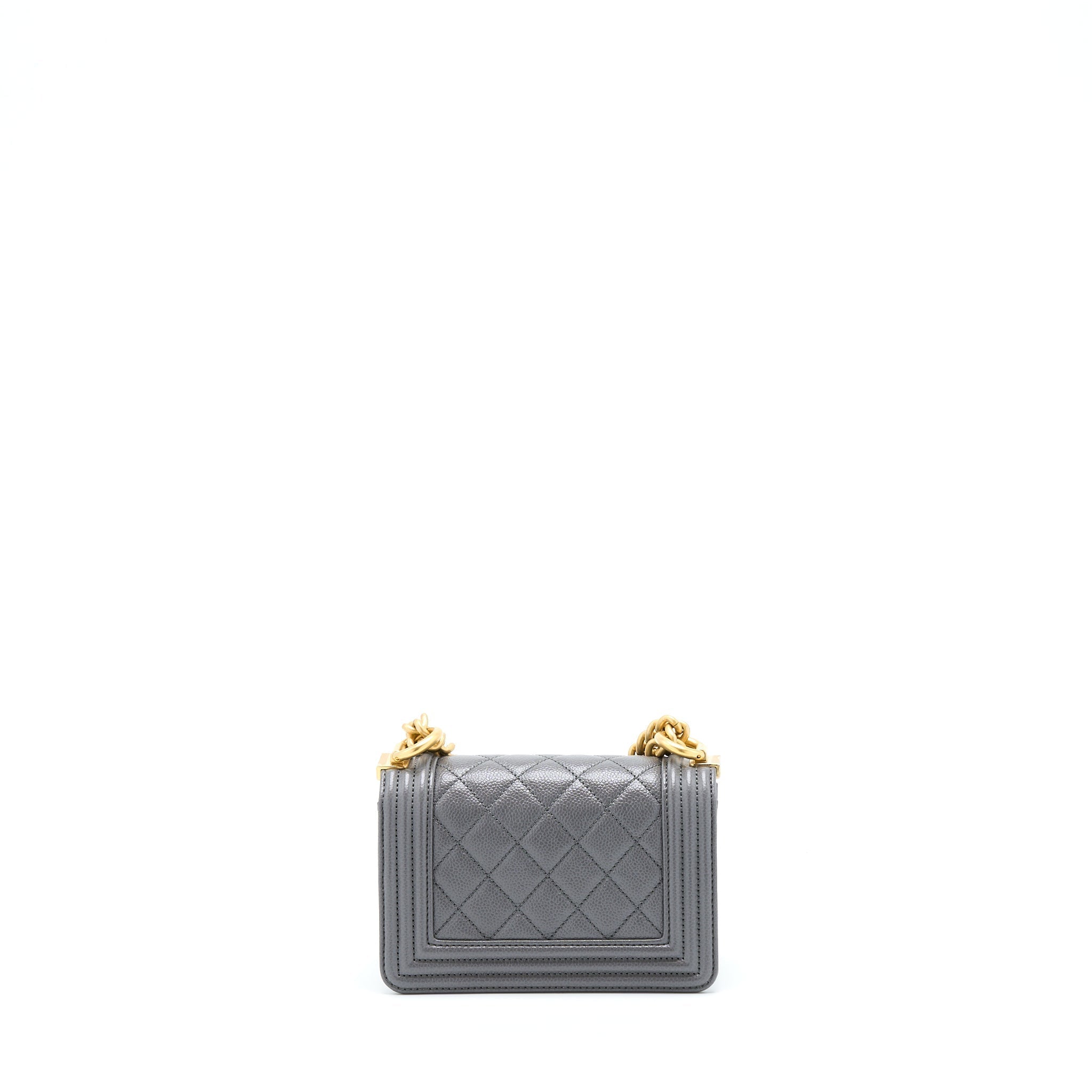 chanel-mini-boy-bag-caviar-grey-brushed-ghw-microchip