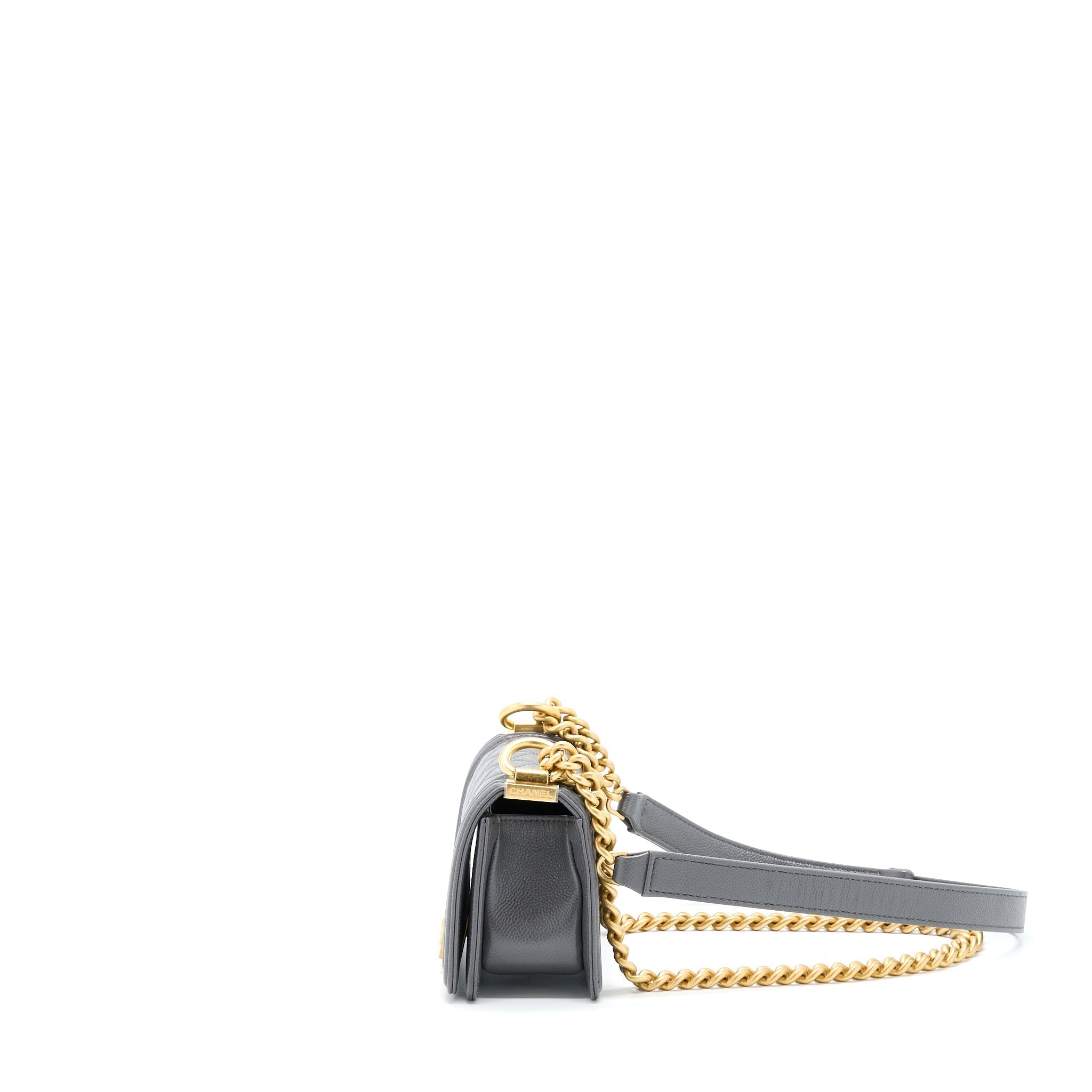 chanel-mini-boy-bag-caviar-grey-brushed-ghw-microchip