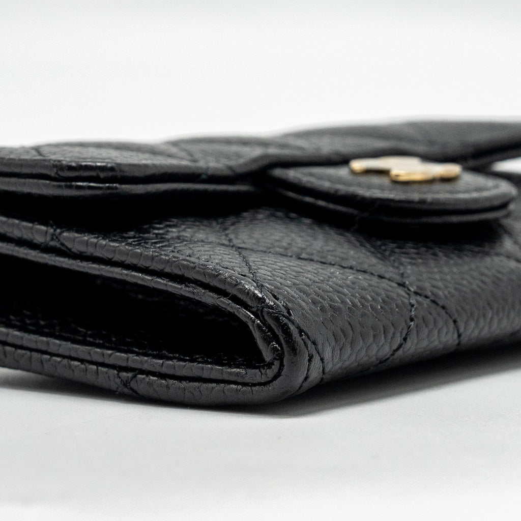 chanel-classic-flap-card-holder-caviar-black-ghw-microchip-14
