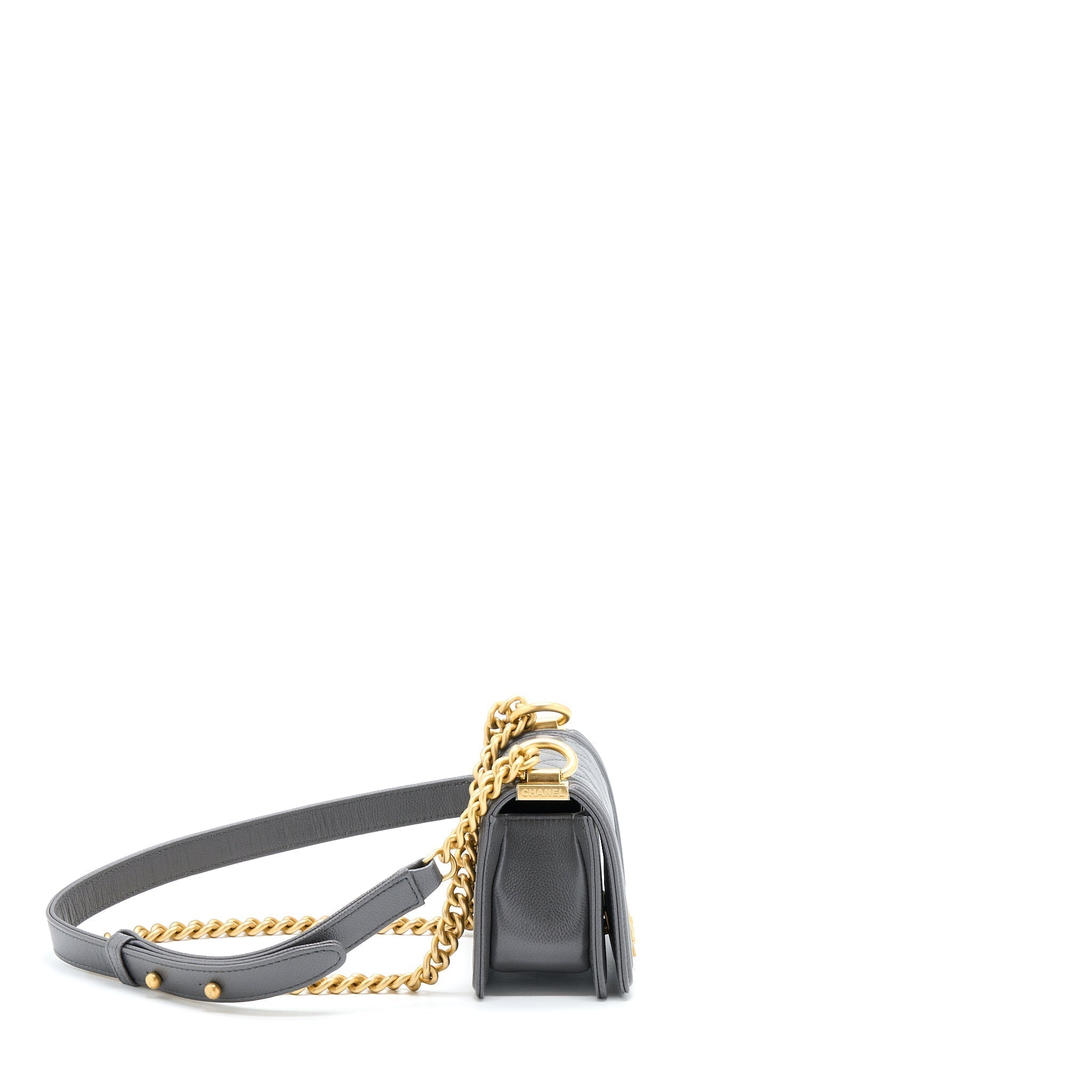 chanel-mini-boy-bag-caviar-grey-brushed-ghw-microchip