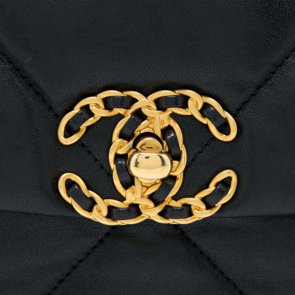 chanel-small-19-bag-goatskin-black-multicolour-hardware