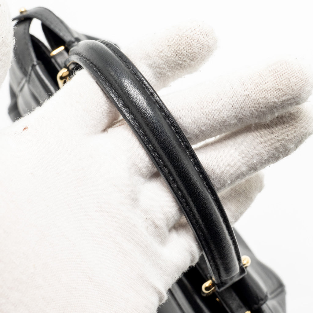 fendi-mini-peekaboo-lambskin-black-ghw-1