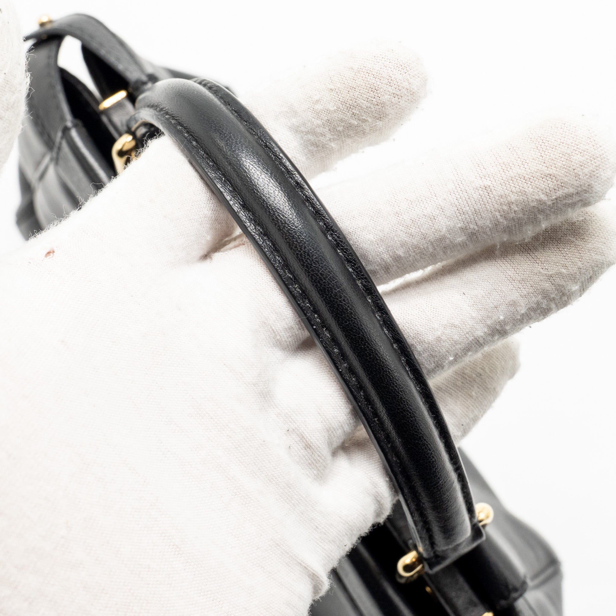 fendi-mini-peekaboo-lambskin-black-ghw-1