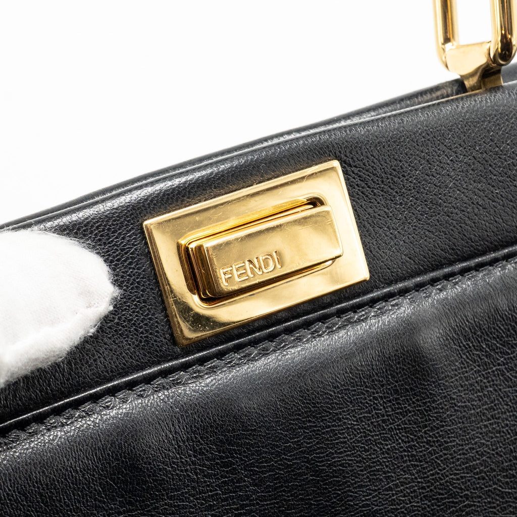 fendi-mini-peekaboo-lambskin-black-ghw-1