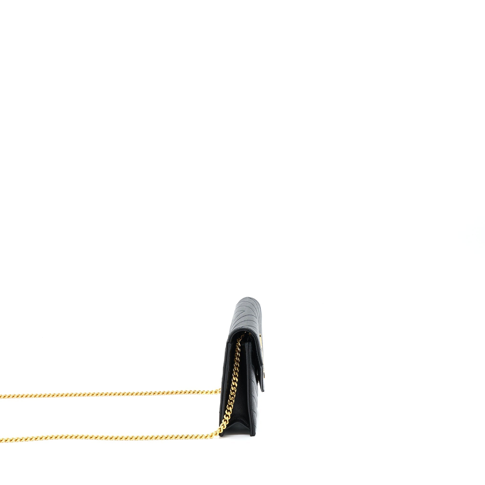 saint-laurent-ysl-envelop-chain-wallet-black-ghw