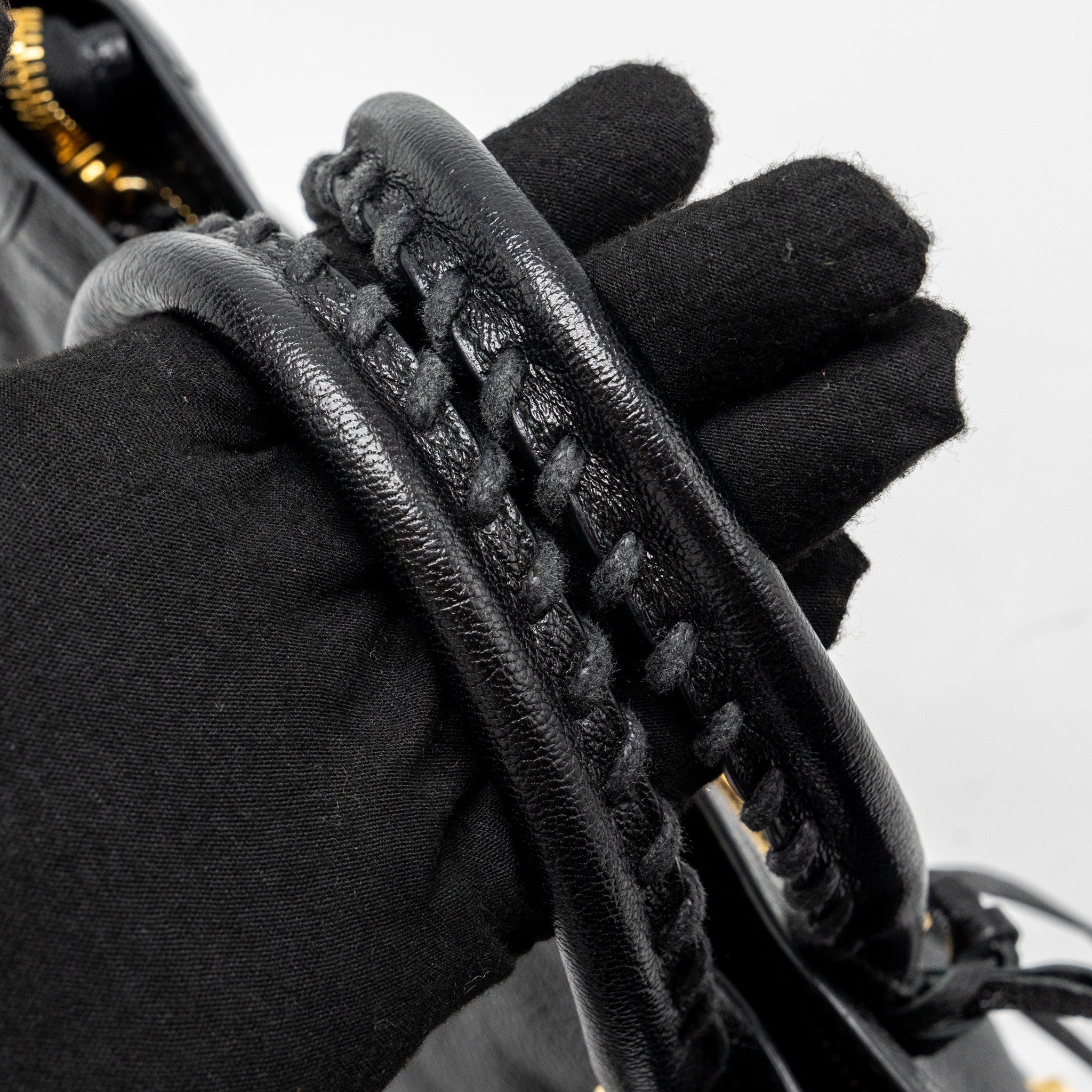 balenciaga-classic-city-bag-leather-black-ghw-1