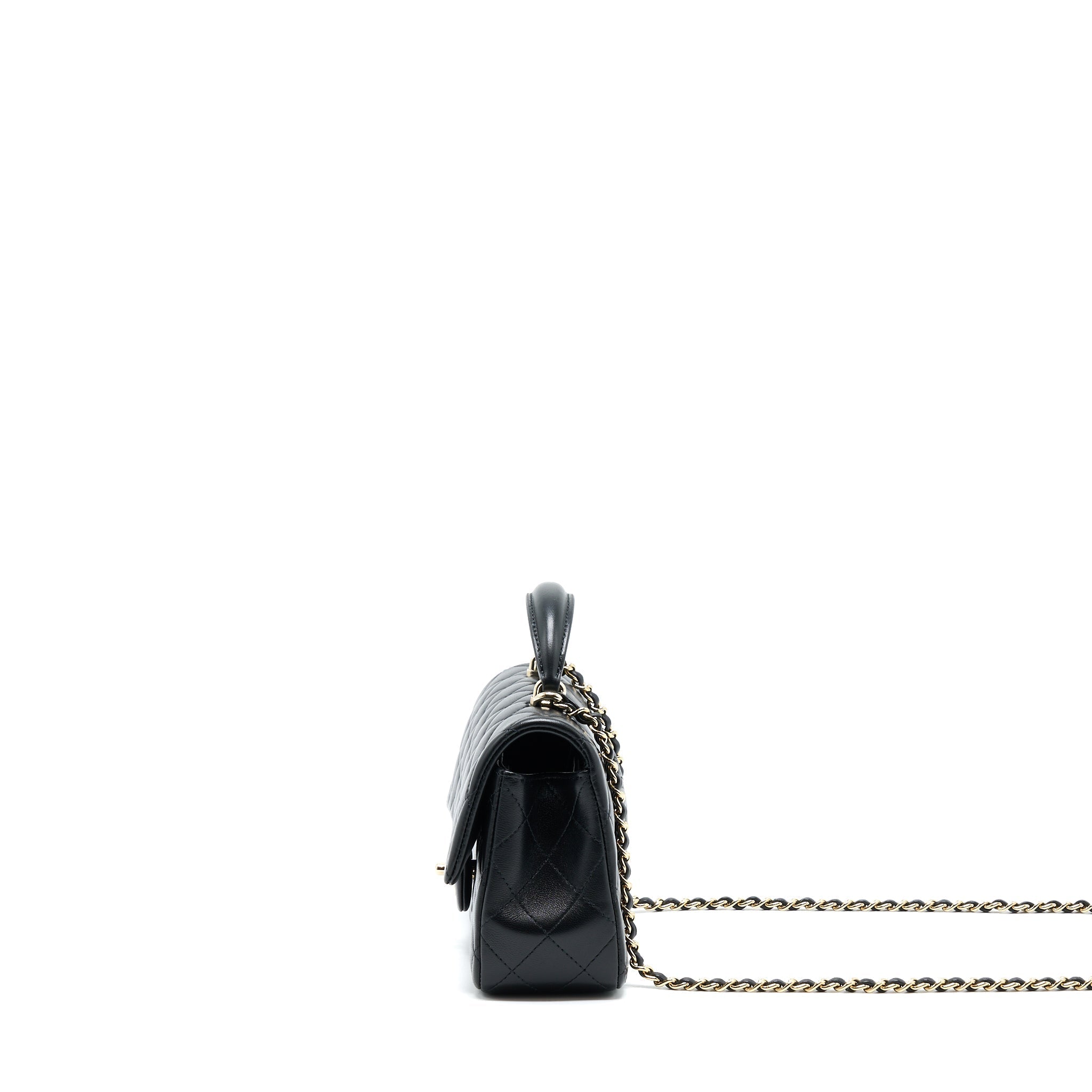 chanel-22a-top-handle-mini-rectangular-flap-bag-lambskin-black-ghw-microchip-1