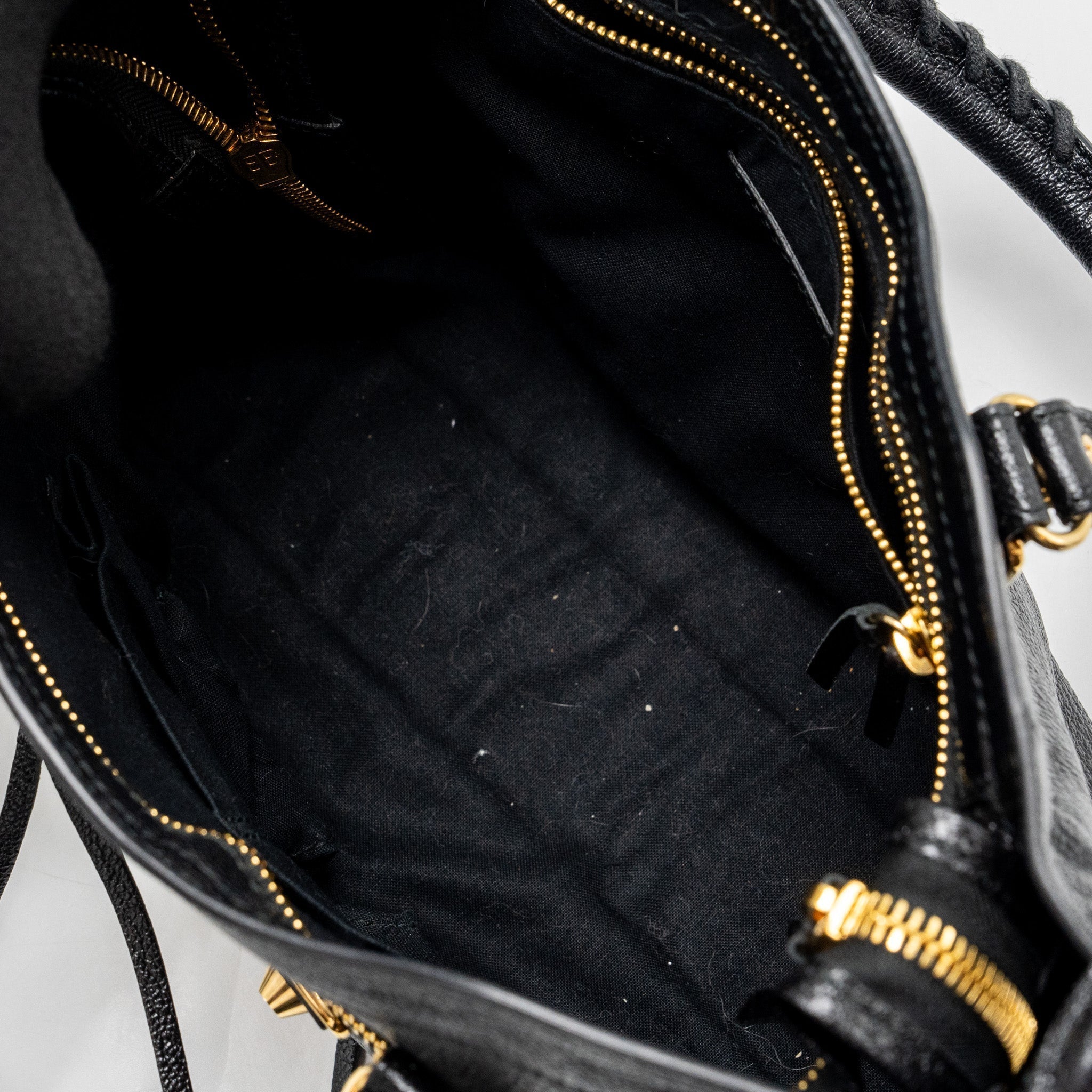 balenciaga-classic-city-bag-leather-black-ghw-1