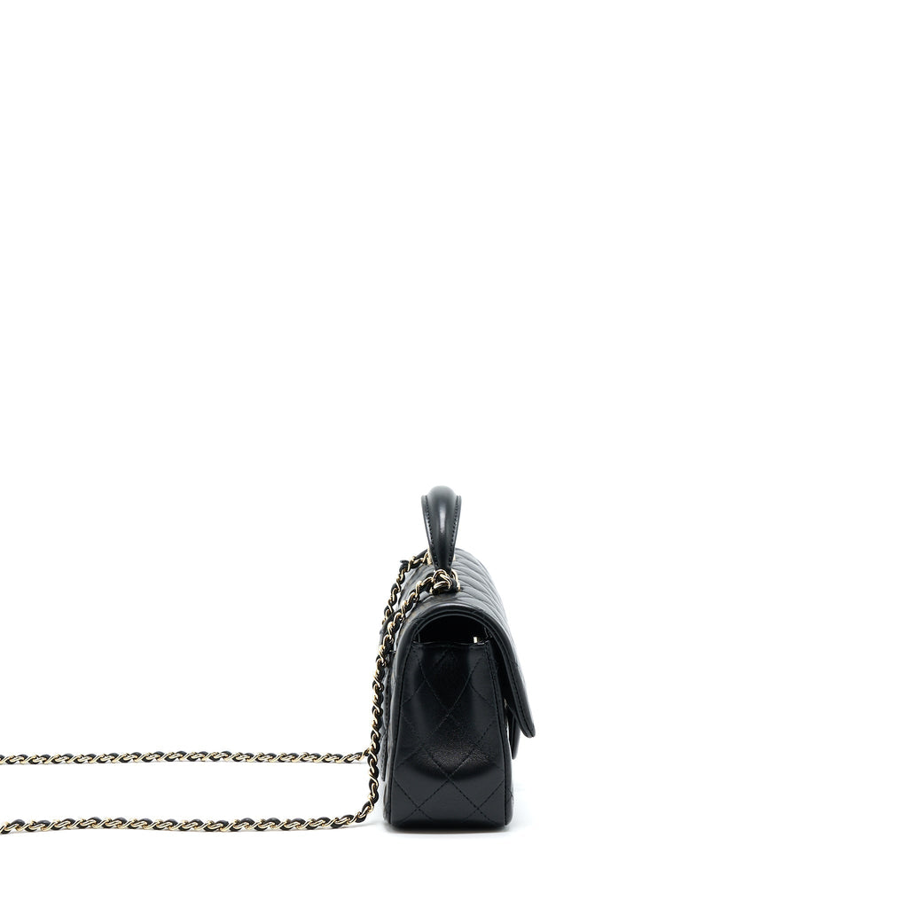 chanel-22a-top-handle-mini-rectangular-flap-bag-lambskin-black-ghw-microchip-1