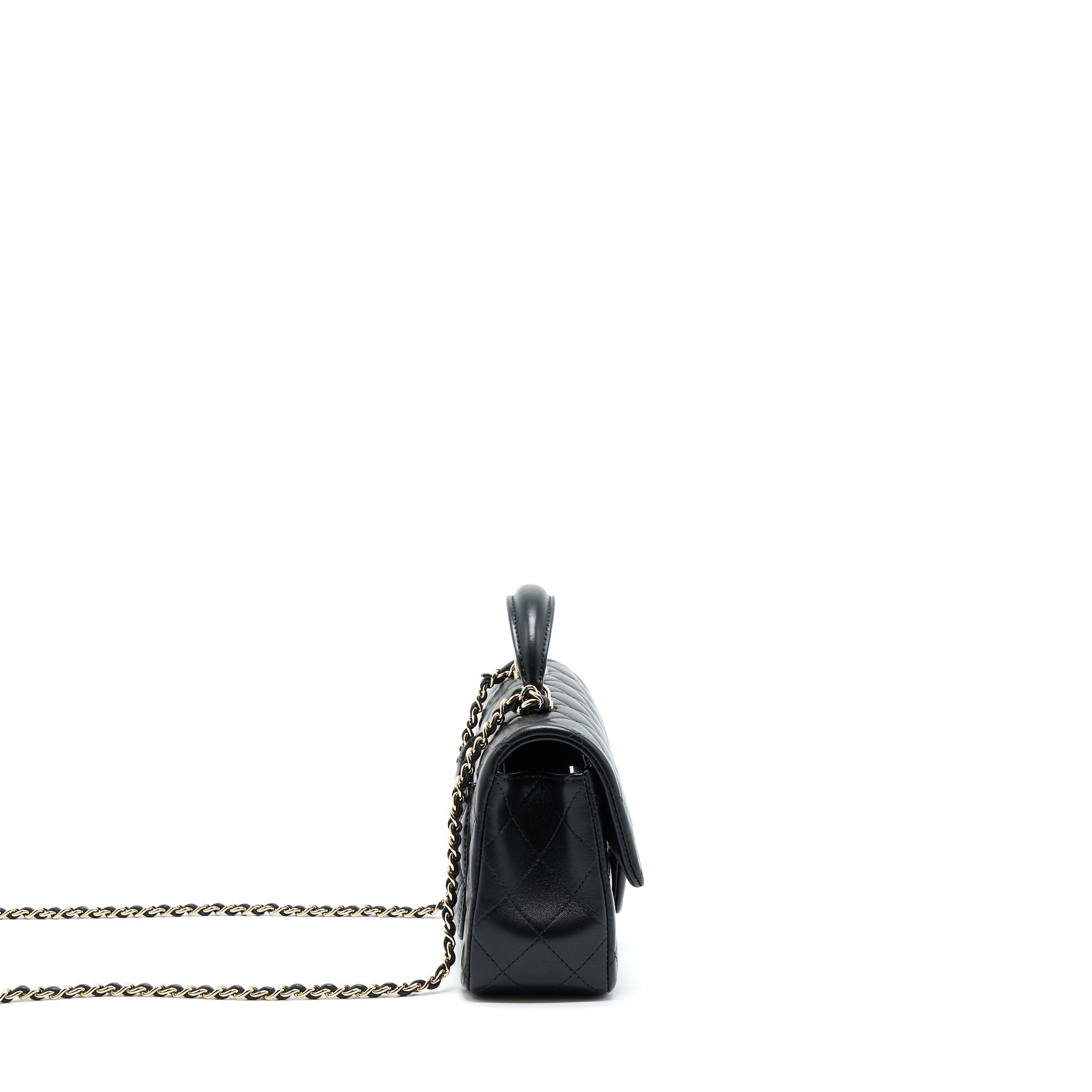 chanel-22a-top-handle-mini-rectangular-flap-bag-lambskin-black-ghw-microchip-1