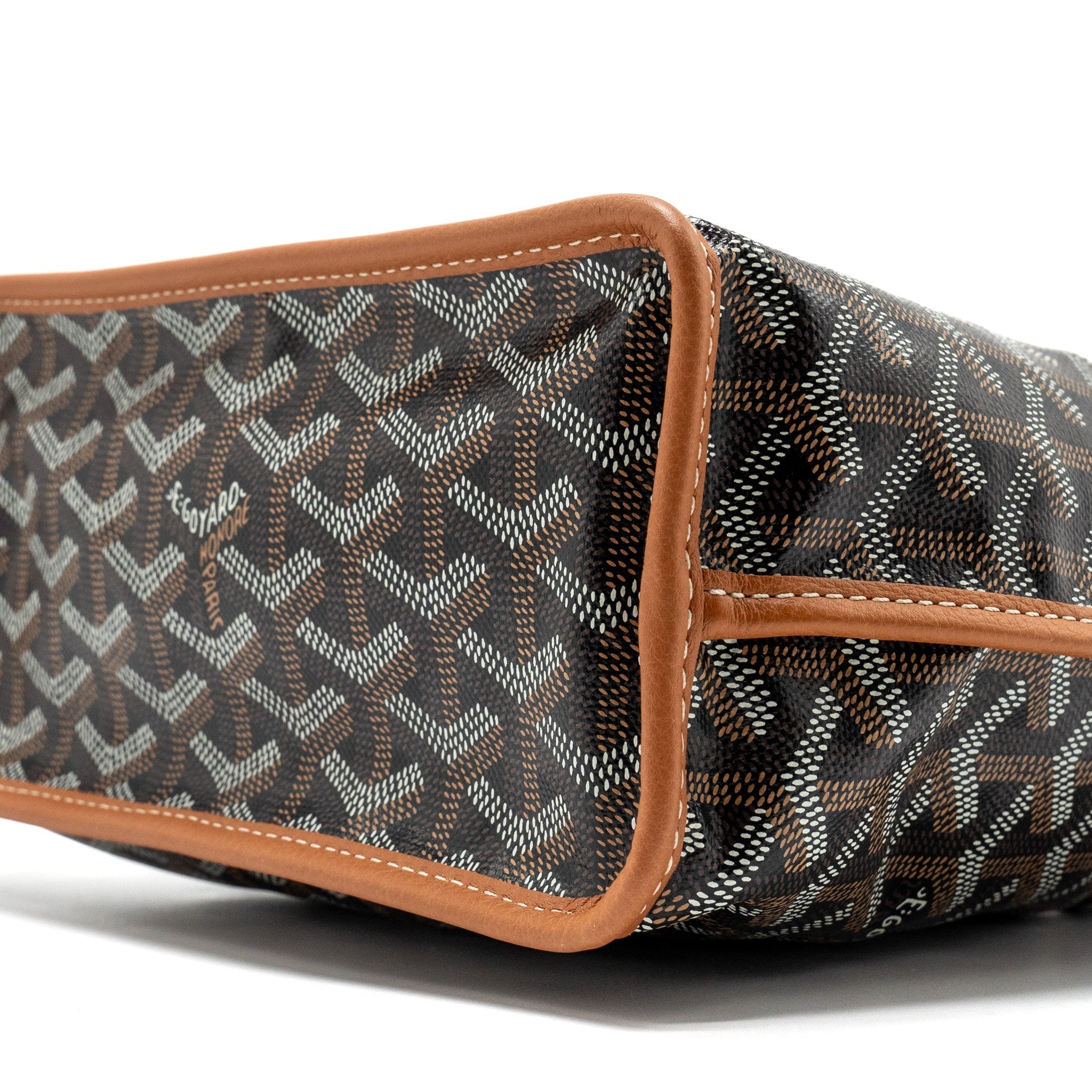goyard-anjou-mini-tote-bag-goyardline-canvas-calfskin-black-tan