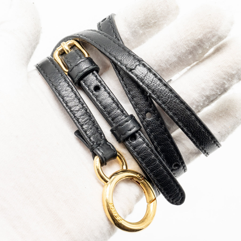 fendi-mini-peekaboo-lambskin-black-ghw-1