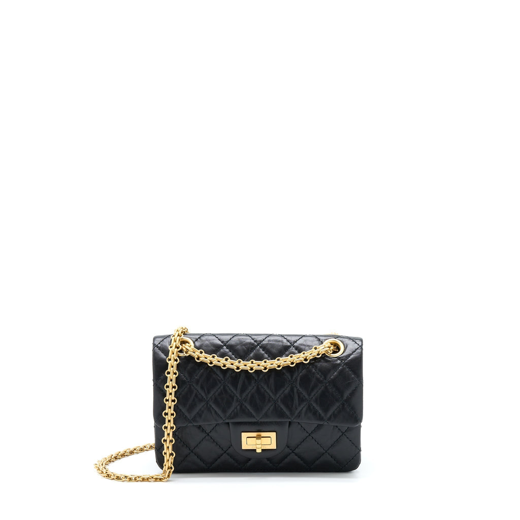 chanel-mini-2-55-reissue-flap-bag-aged-calfskin-black-brushed-ghw-microchip-2