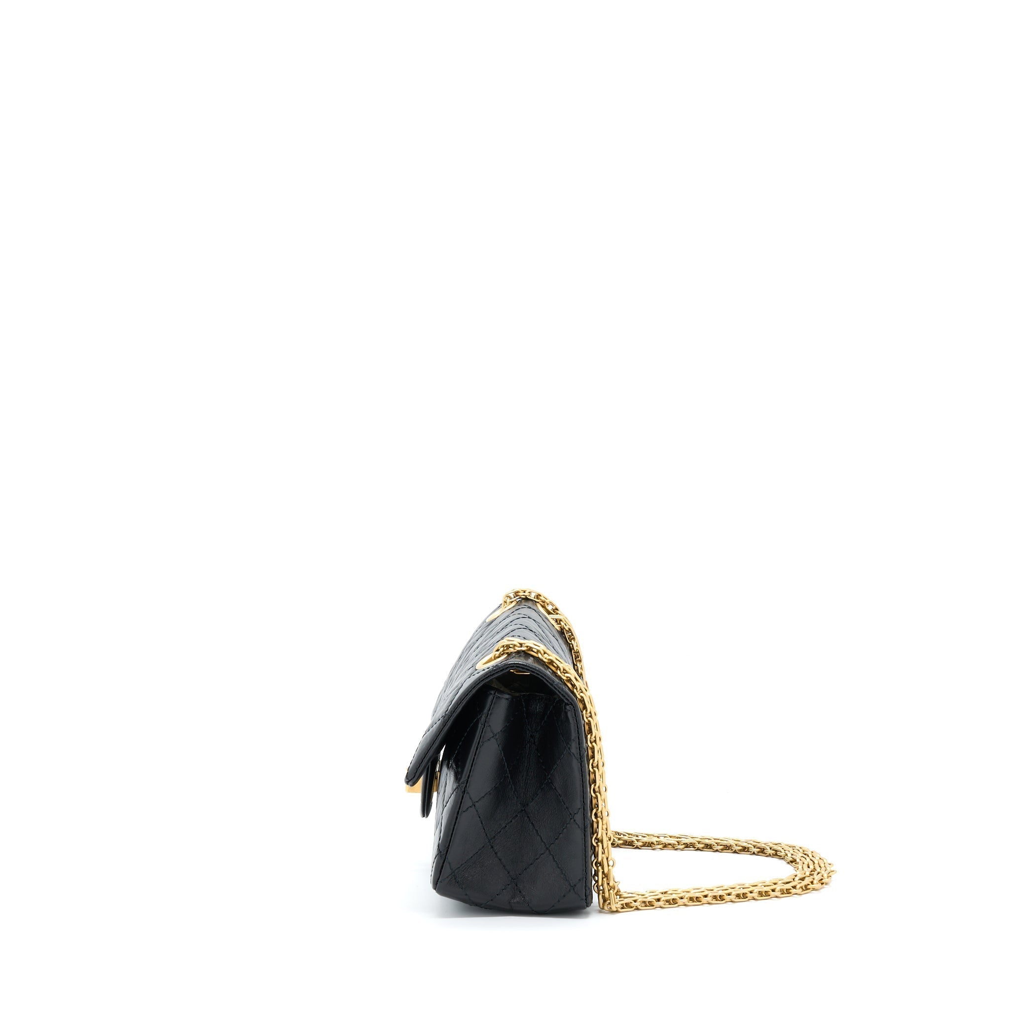 chanel-mini-2-55-reissue-flap-bag-aged-calfskin-black-brushed-ghw-microchip-2