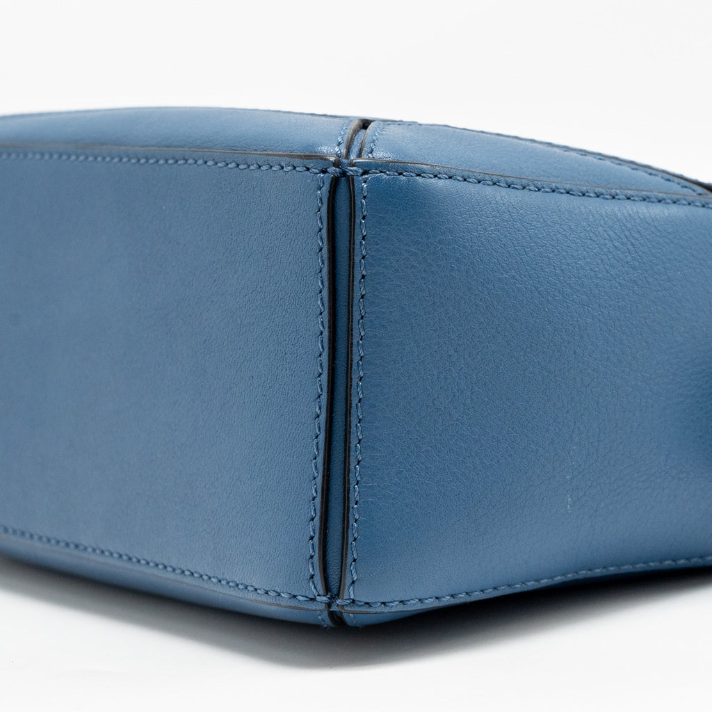loewe-mini-puzzle-bag-calfskin-dark-blue-shw