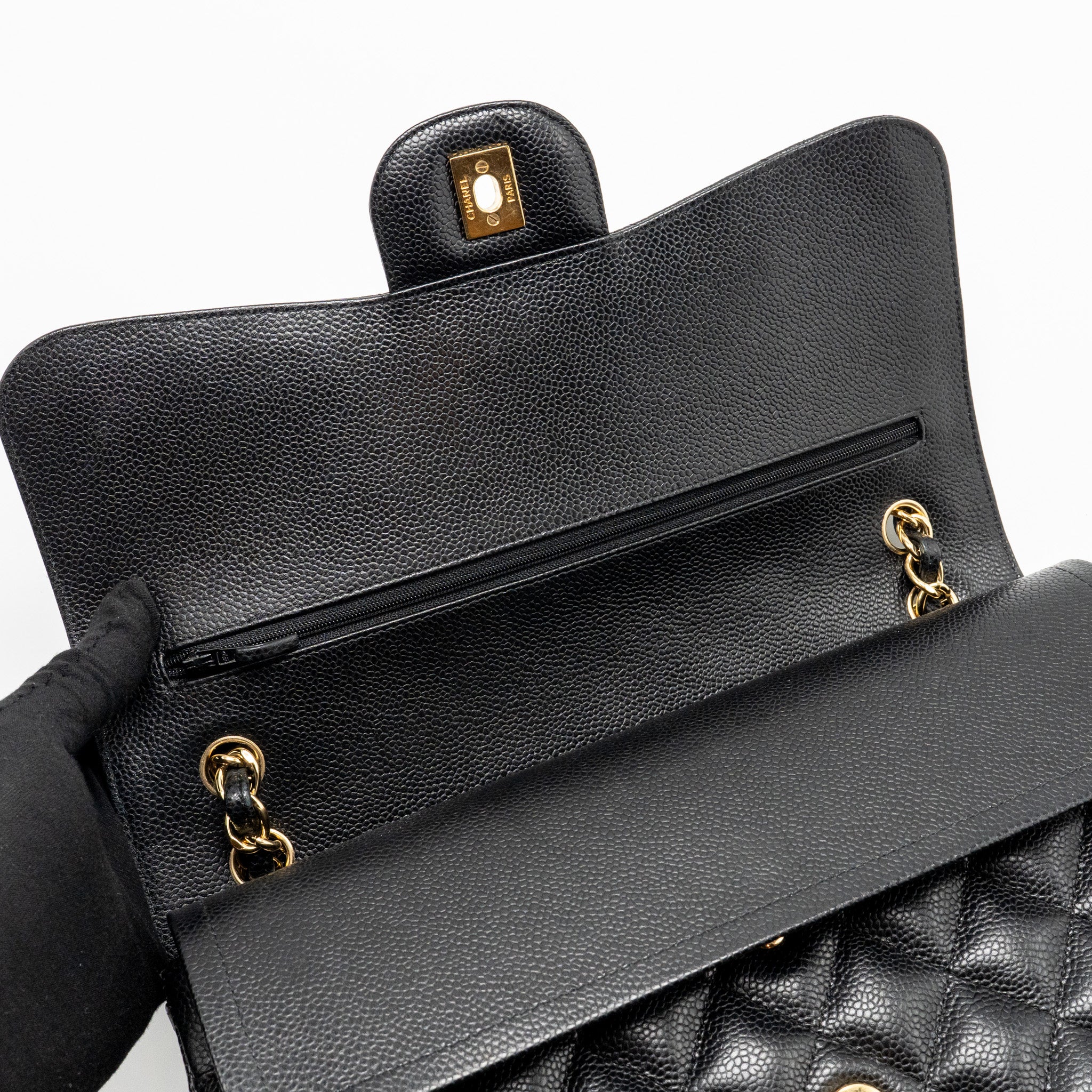 chanel-jumbo-classic-double-flap-bag-caviar-black-ghw-copy-1