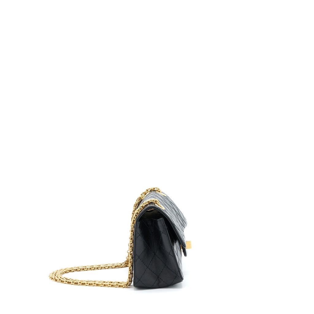 chanel-mini-2-55-reissue-flap-bag-aged-calfskin-black-brushed-ghw-microchip-2