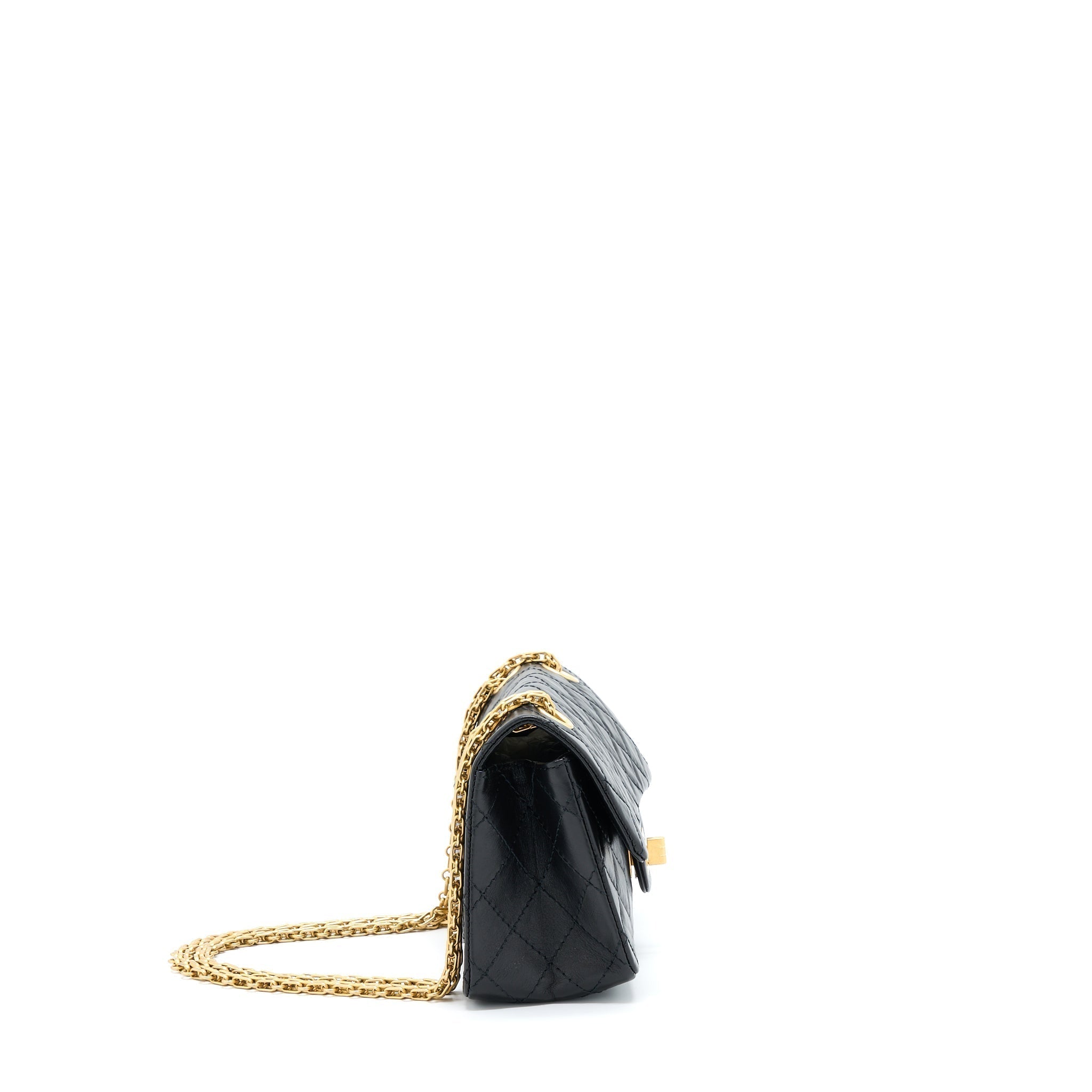 chanel-mini-2-55-reissue-flap-bag-aged-calfskin-black-brushed-ghw-microchip-2