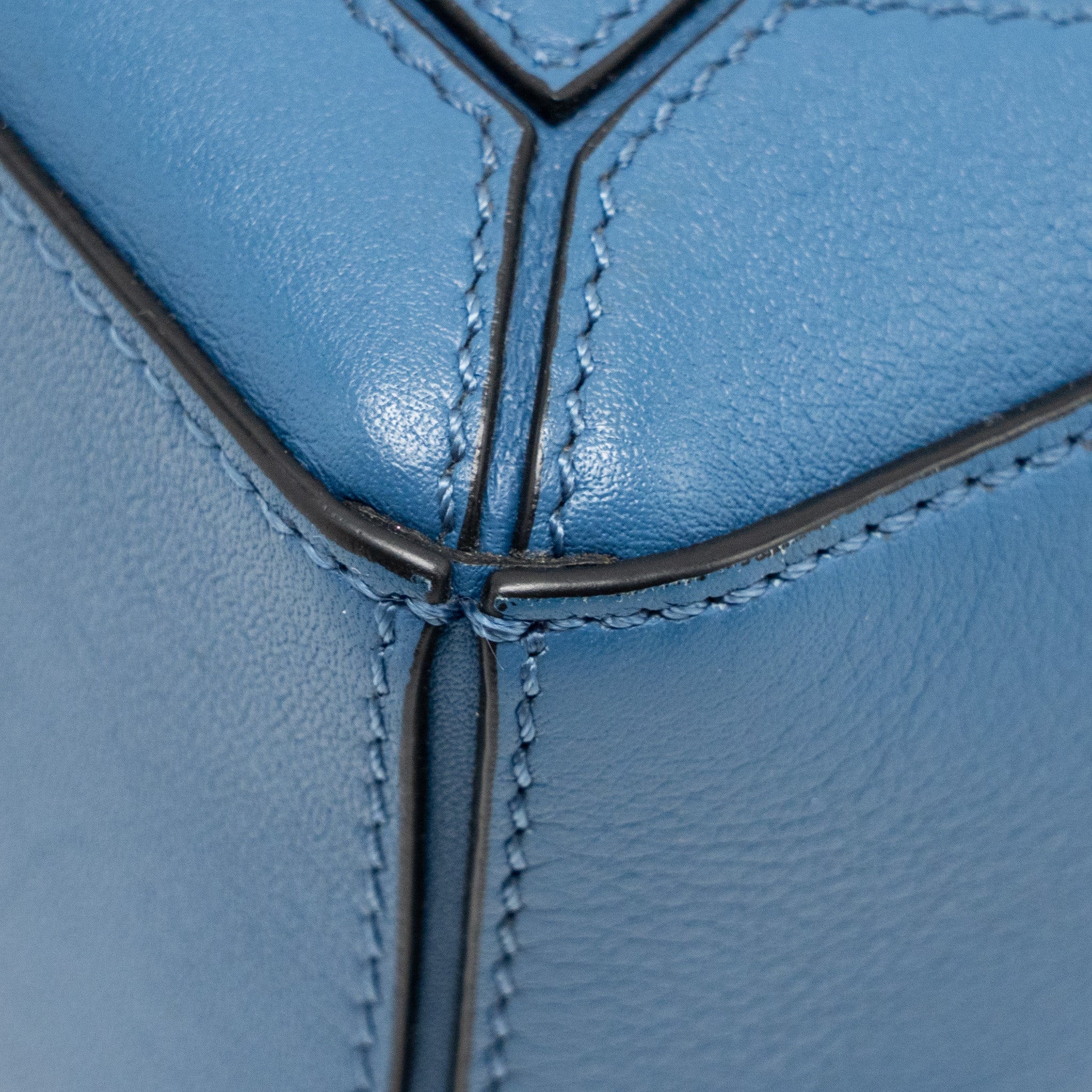 loewe-mini-puzzle-bag-calfskin-dark-blue-shw
