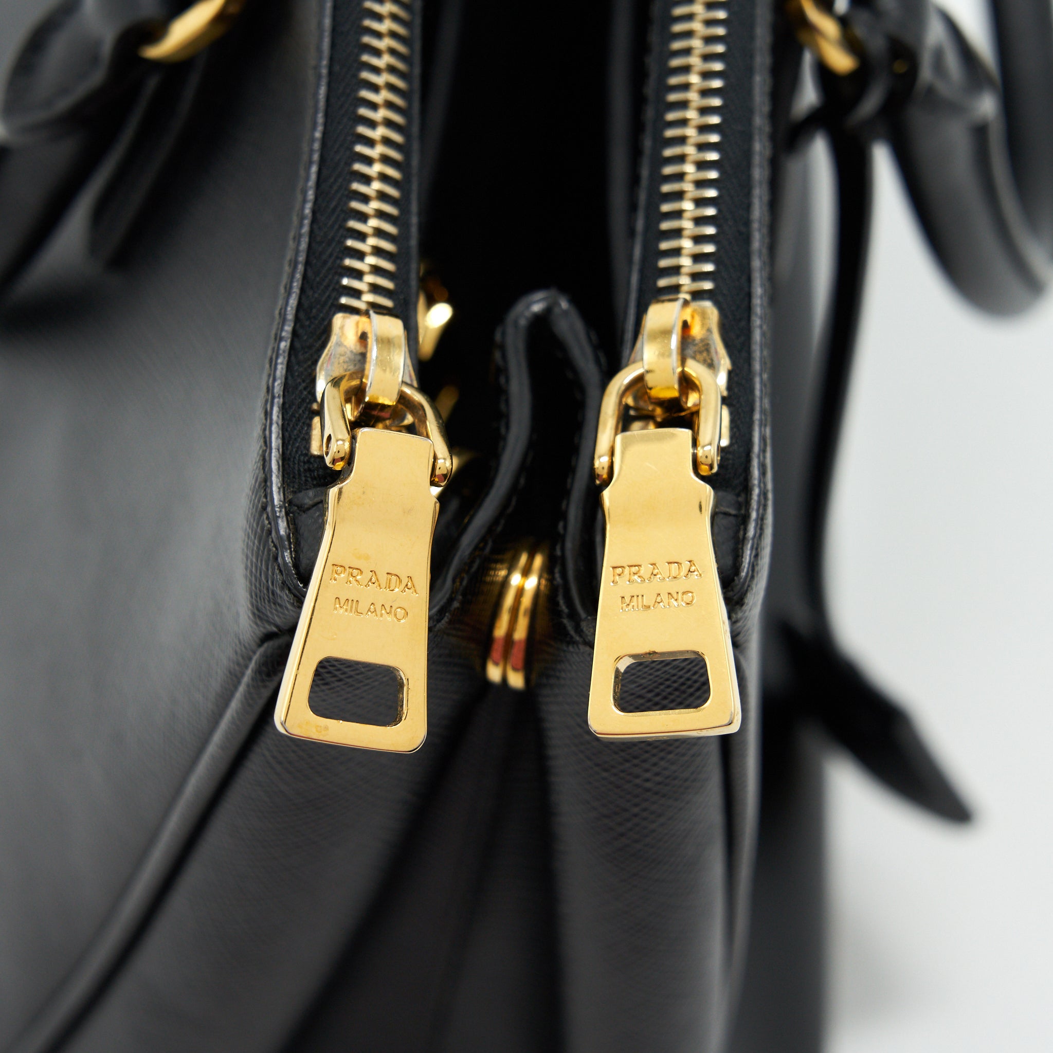 prada-saffiano-tote-bag-black-ghw-1
