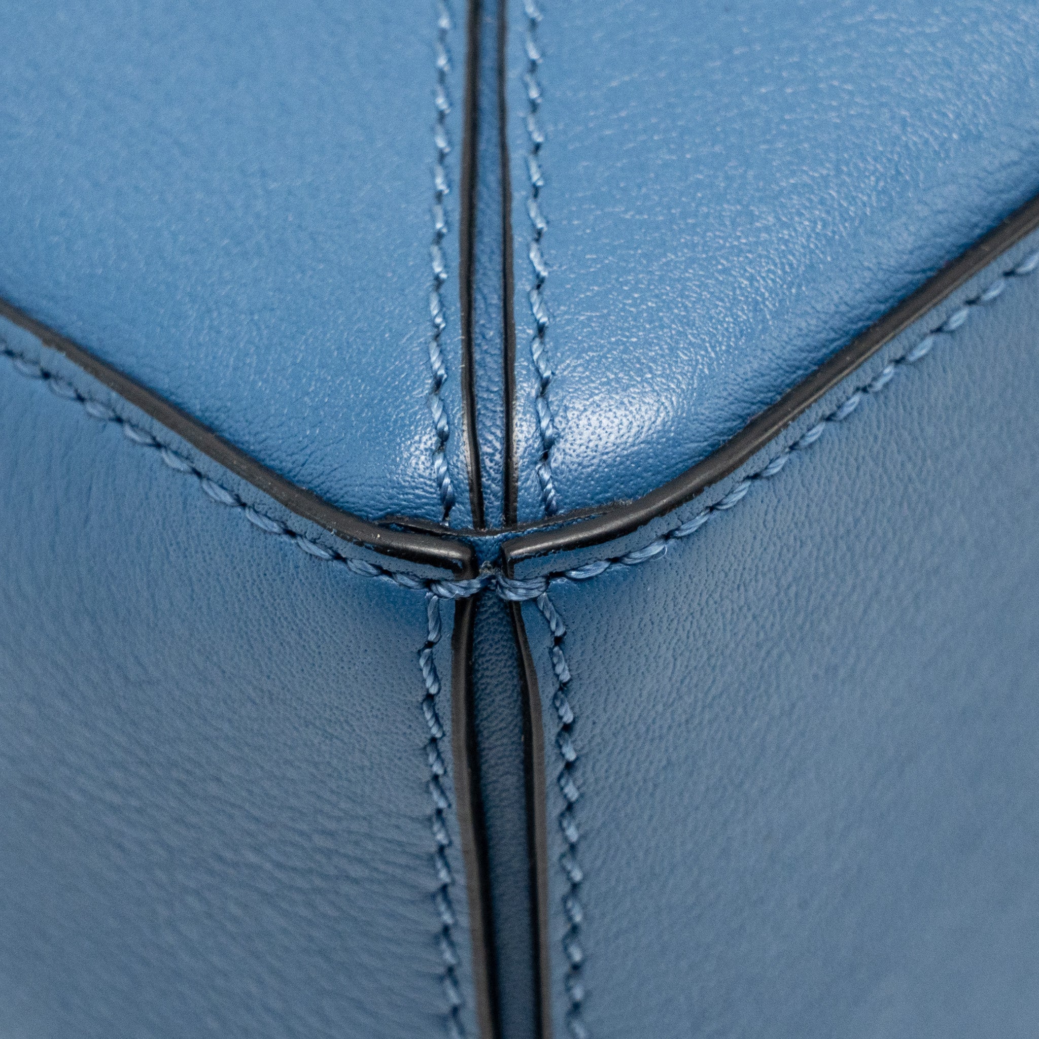 loewe-mini-puzzle-bag-calfskin-dark-blue-shw