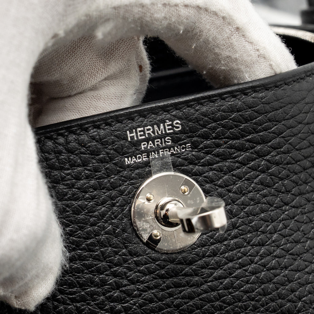 hermes-mini-lindy-ii-clemence-black-shw-stamp-k