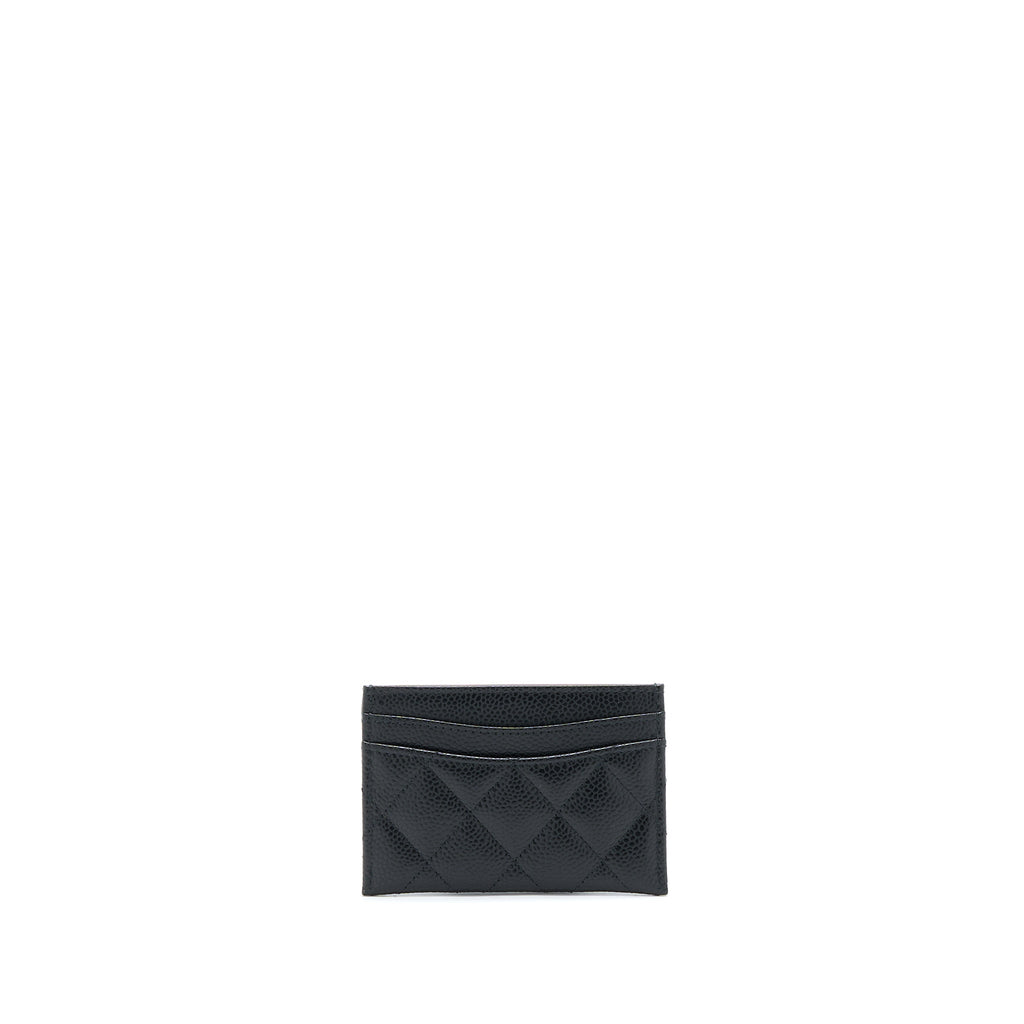 chanel-class-quilted-card-holder-caviar-black-ghw