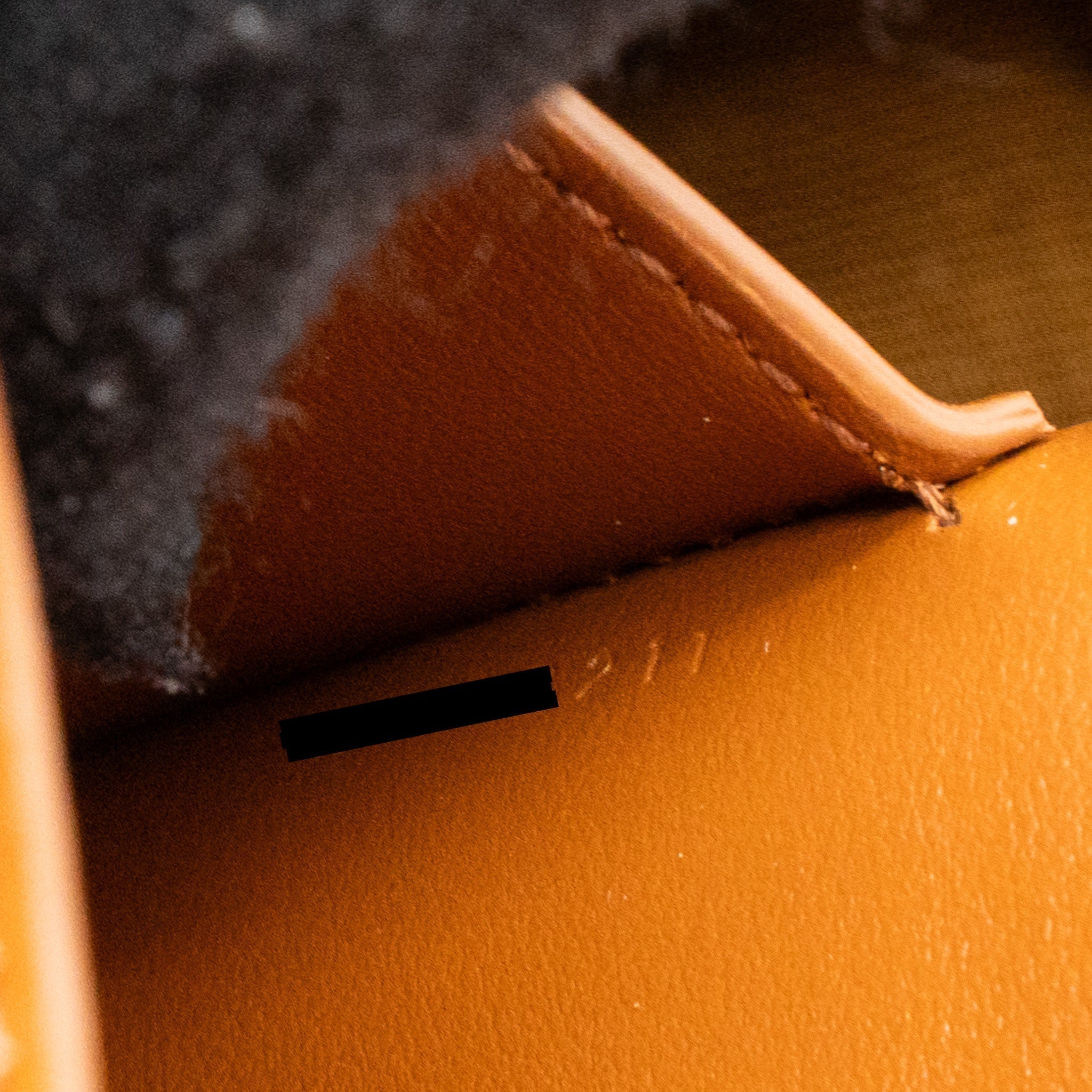 celine-clutch-on-strap-tabou-calfskin-triomphe-canvas-tan-ghw
