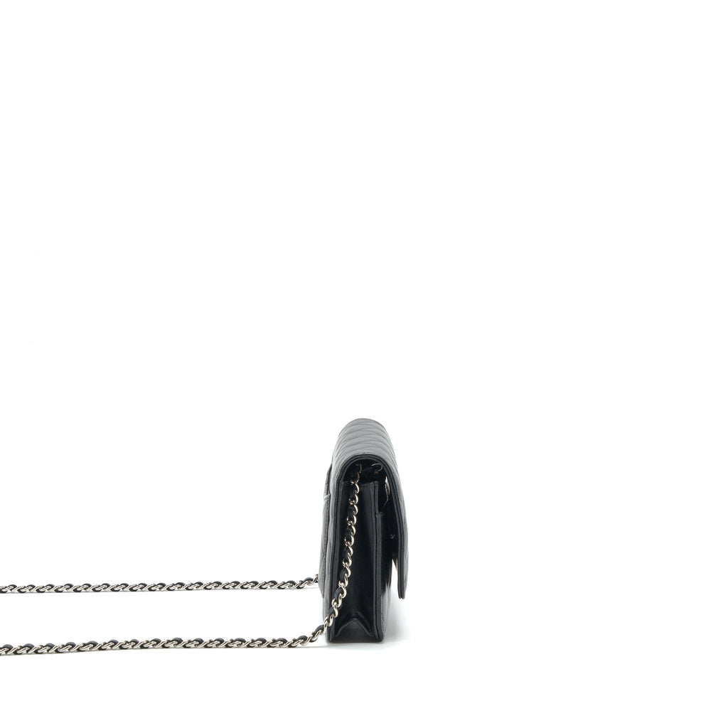 chanel-classic-wallet-on-chain-lambskin-black-shw