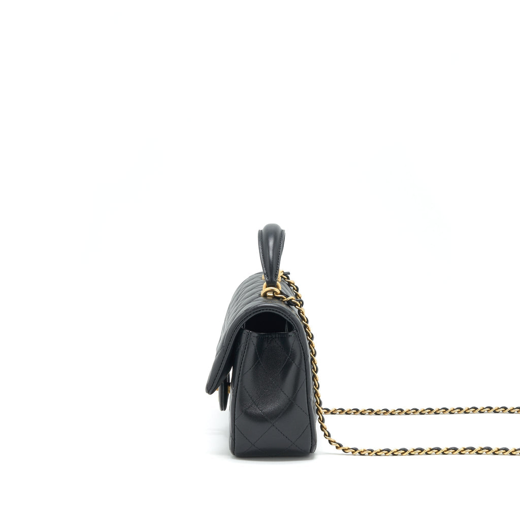 chanel-top-handle-rectangular-flap-bag-lambskin-ghw