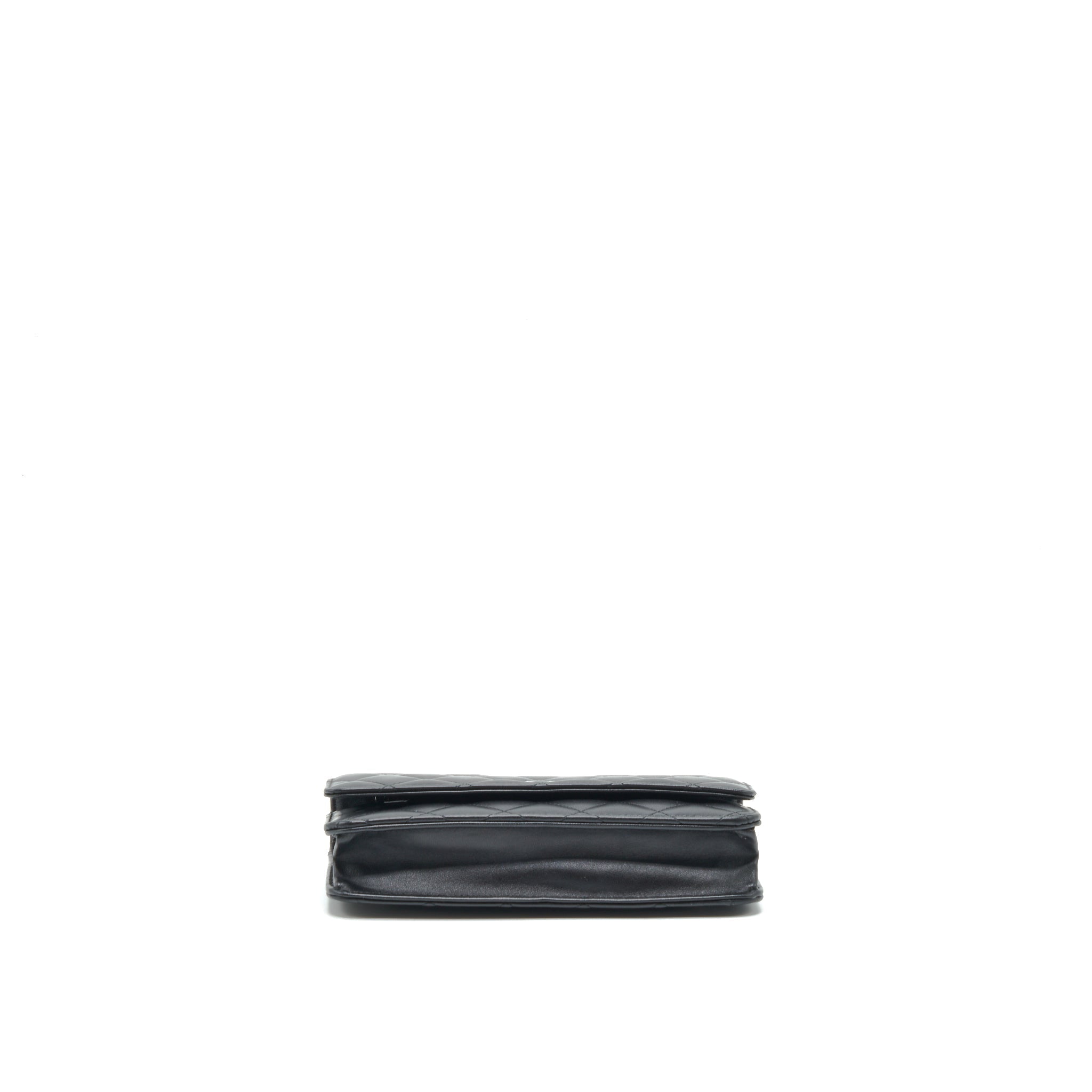 chanel-classic-wallet-on-chain-lambskin-black-shw