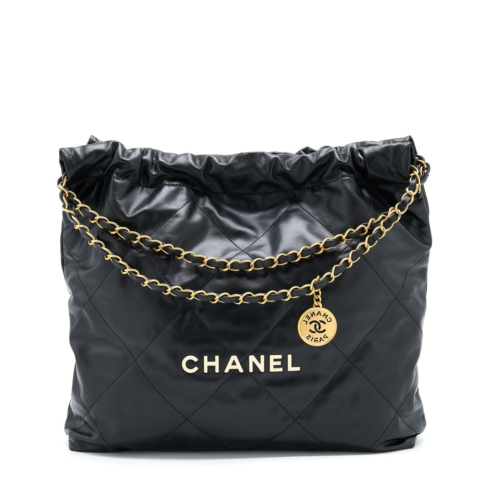 chanel-22-bag-medium-shiny-calfskin-black-ghw-microchip