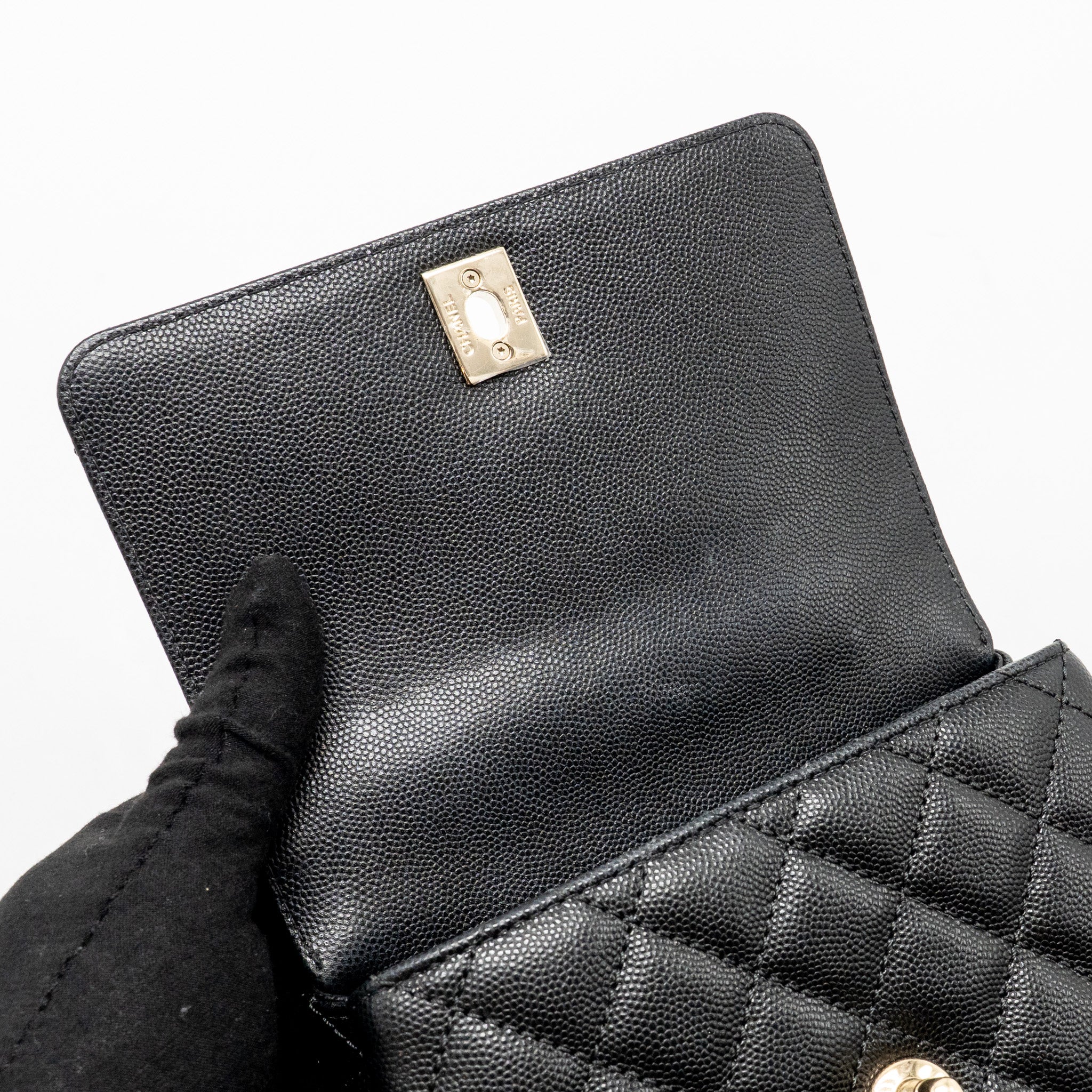 chanel-mini-coco-handle-caviar-black-lghw-microchip-1