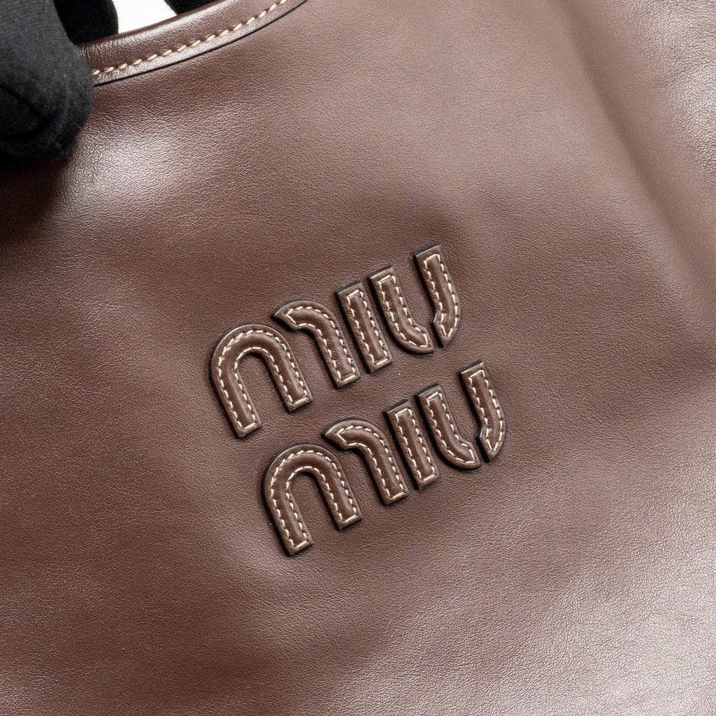 miu-miu-ivy-leather-tote-bag-calfskin-dark-brown-ghw