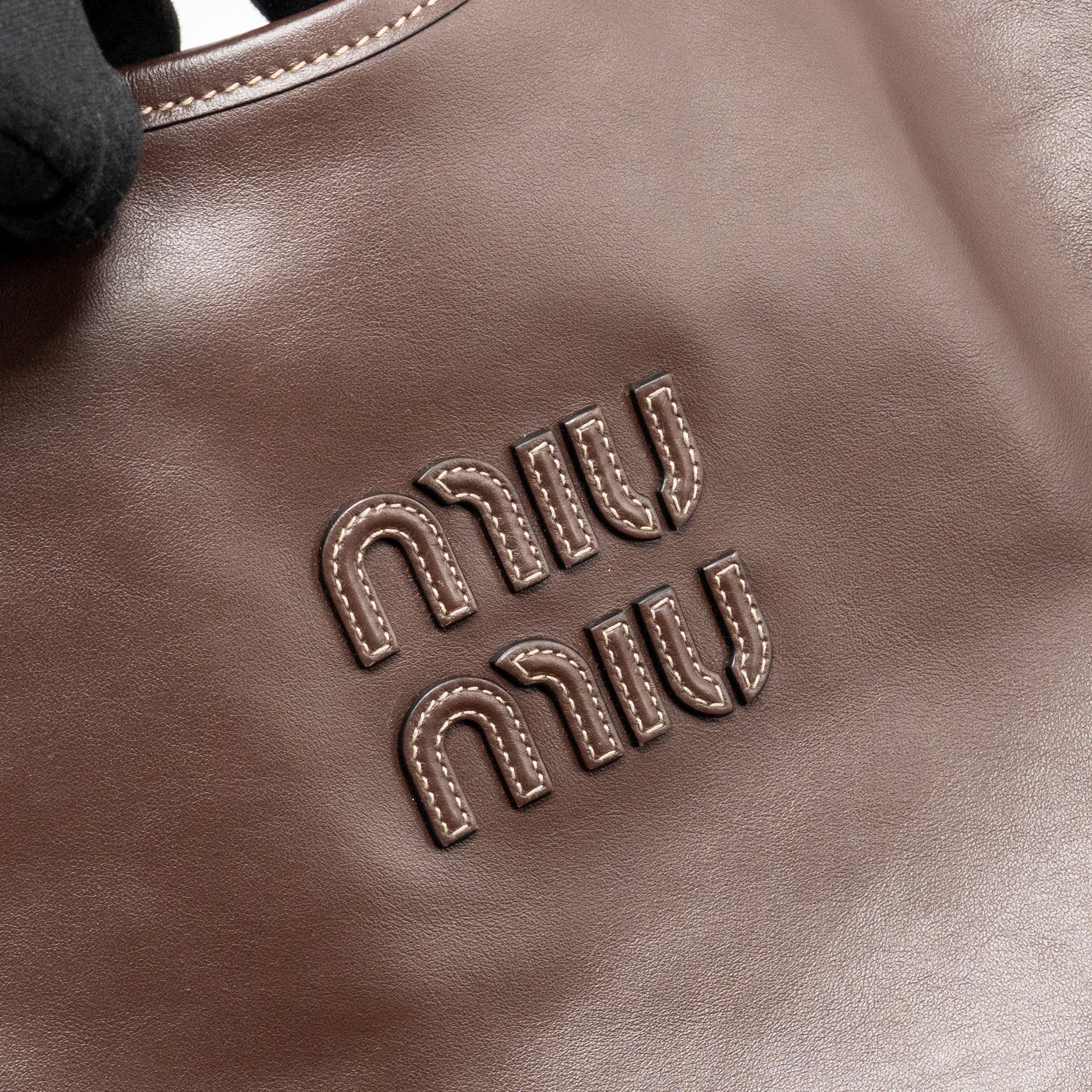 miu-miu-ivy-leather-tote-bag-calfskin-dark-brown-ghw