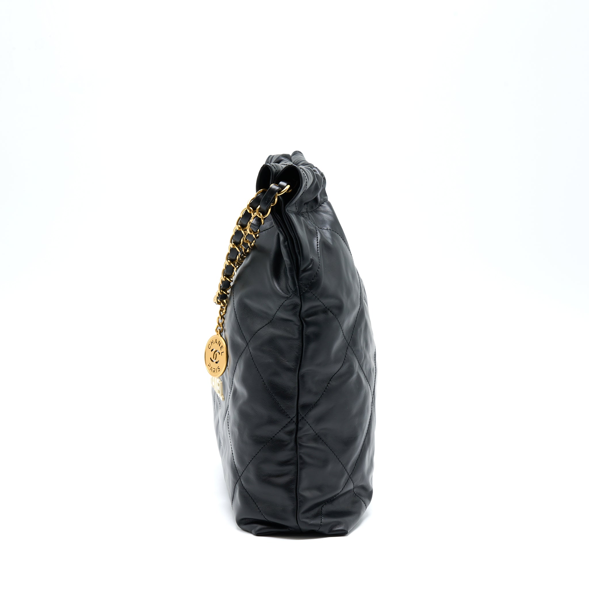 chanel-22-bag-medium-shiny-calfskin-black-ghw-microchip