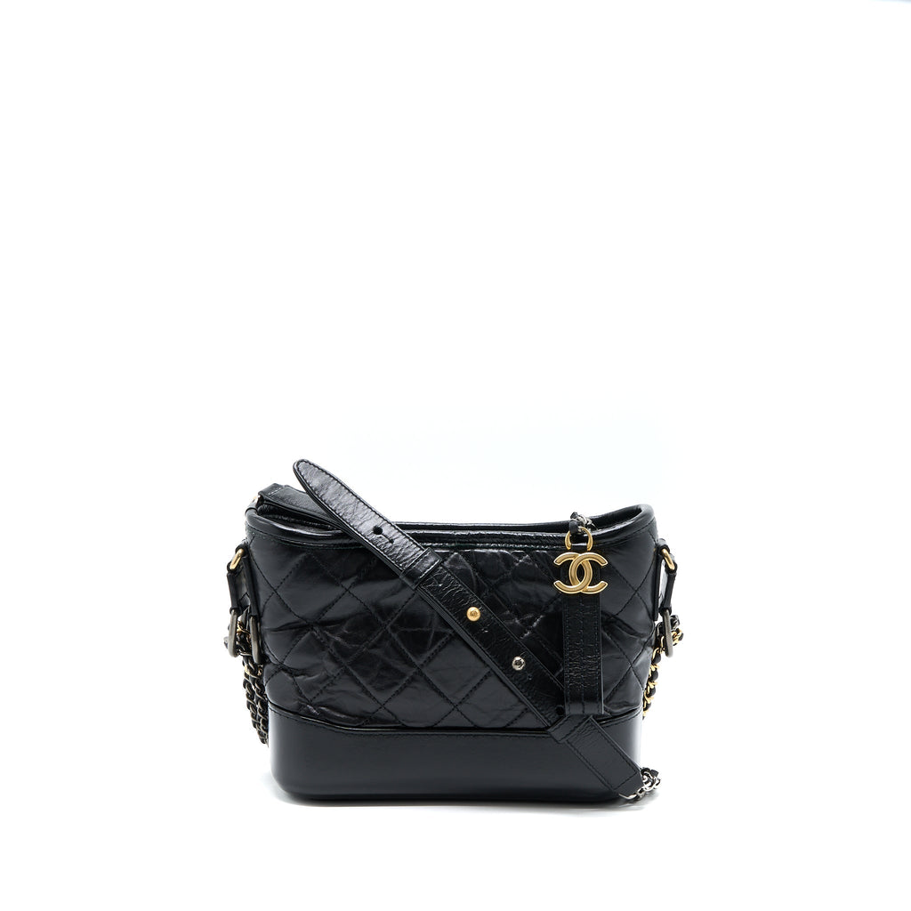chanel-small-gabrielle-hobo-bag-calfskin-black-multicolor-hardware