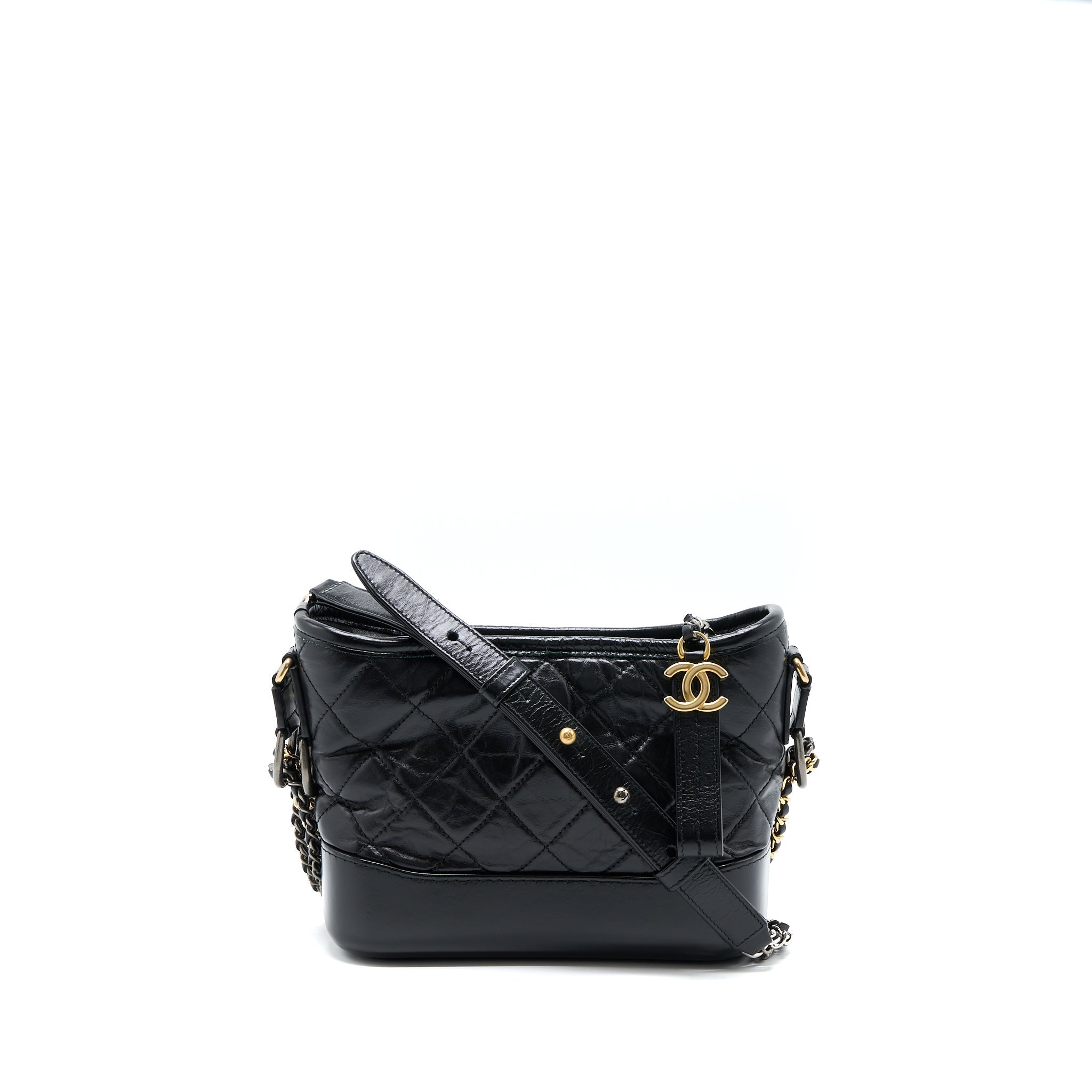 chanel-small-gabrielle-hobo-bag-calfskin-black-multicolor-hardware