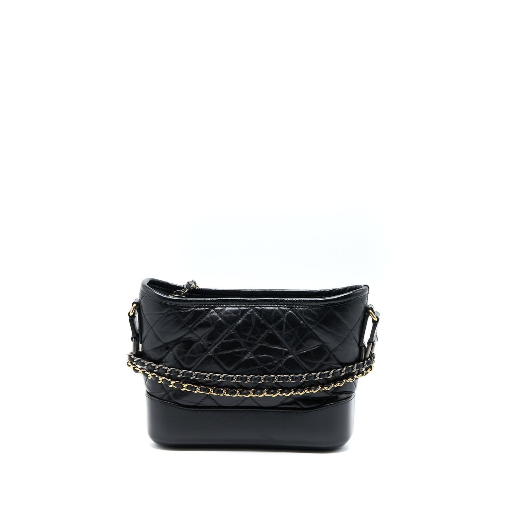 chanel-small-gabrielle-hobo-bag-calfskin-black-multicolor-hardware