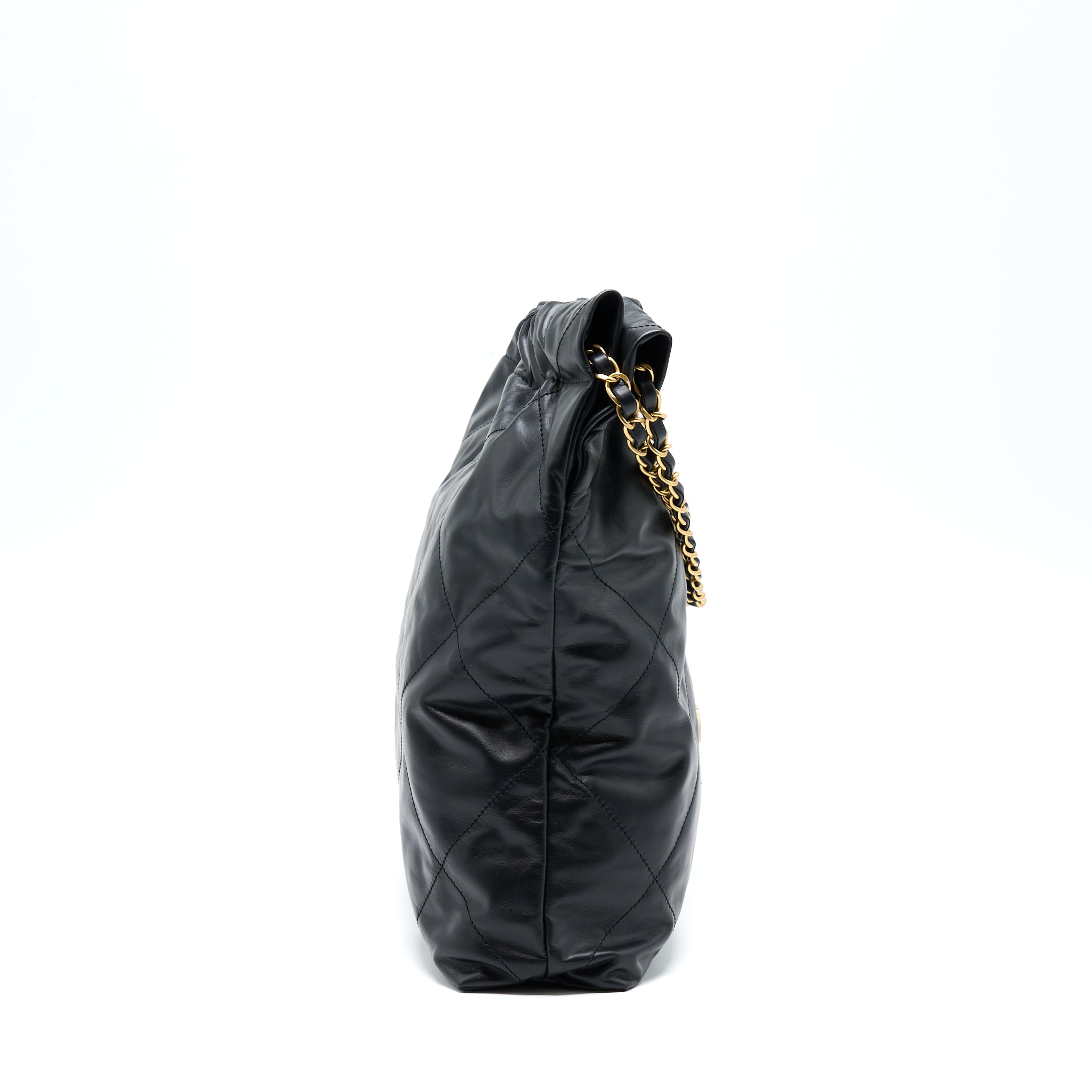 chanel-22-bag-medium-shiny-calfskin-black-ghw-microchip