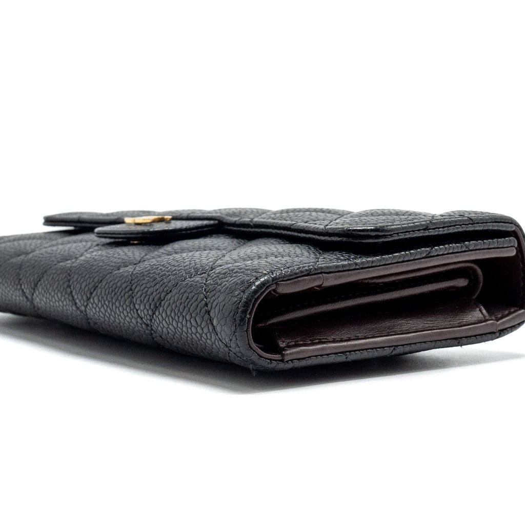 chanel-classic-flap-long-wallet-caviar-black-ghw-2