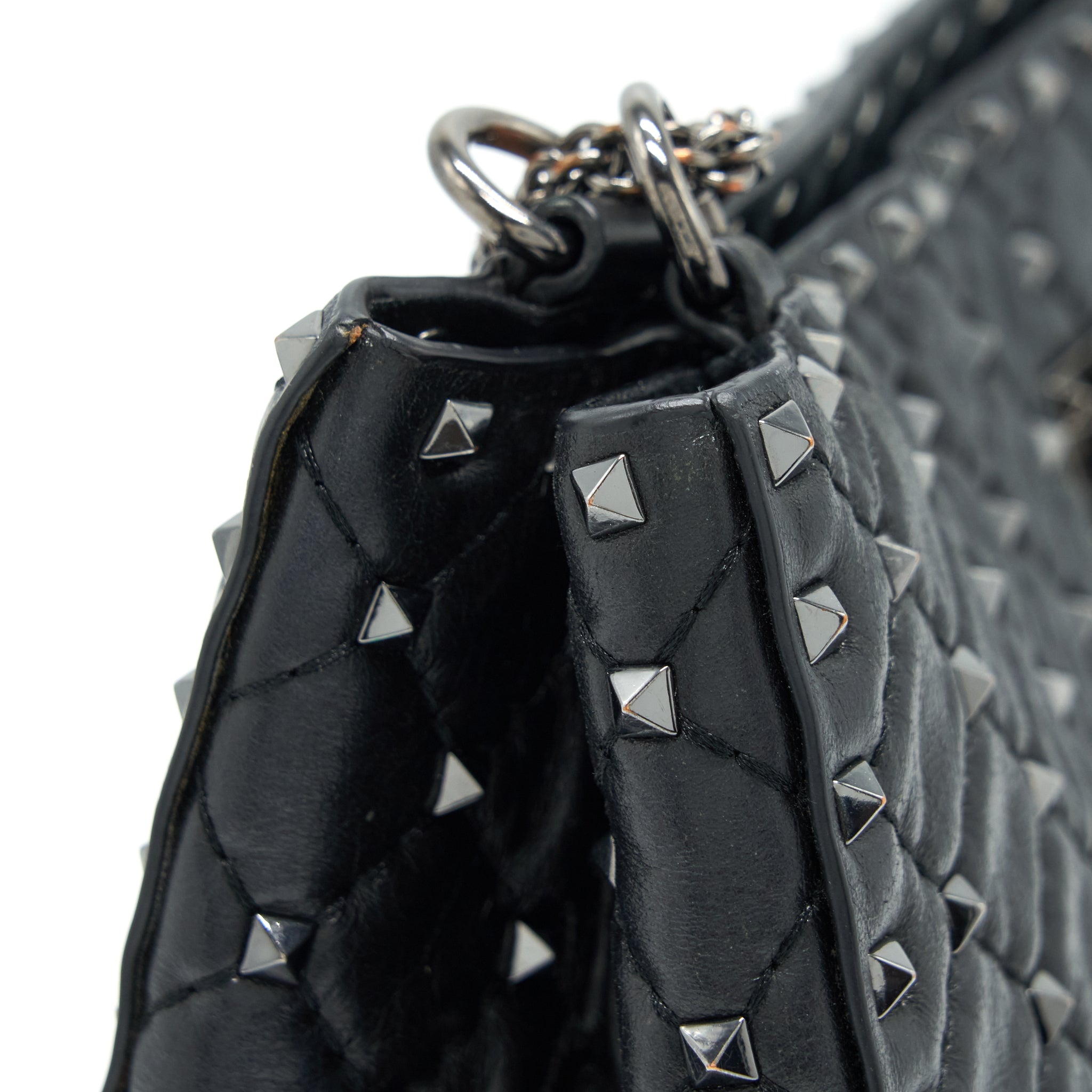 valentino-garavani-rockstud-tote-shoulder-bag-black-shw