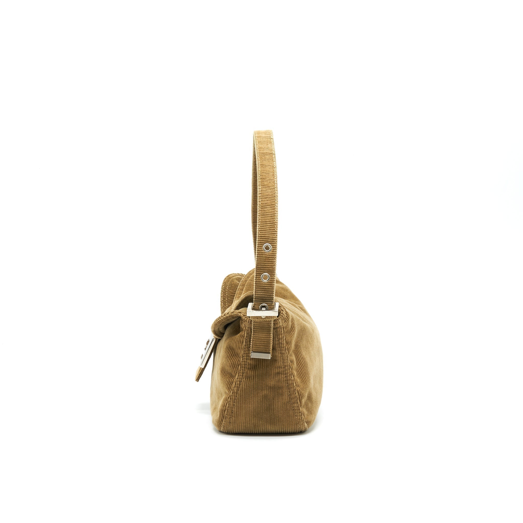 fendi-vintage-nylon-baguette-bag-light-brown-shw