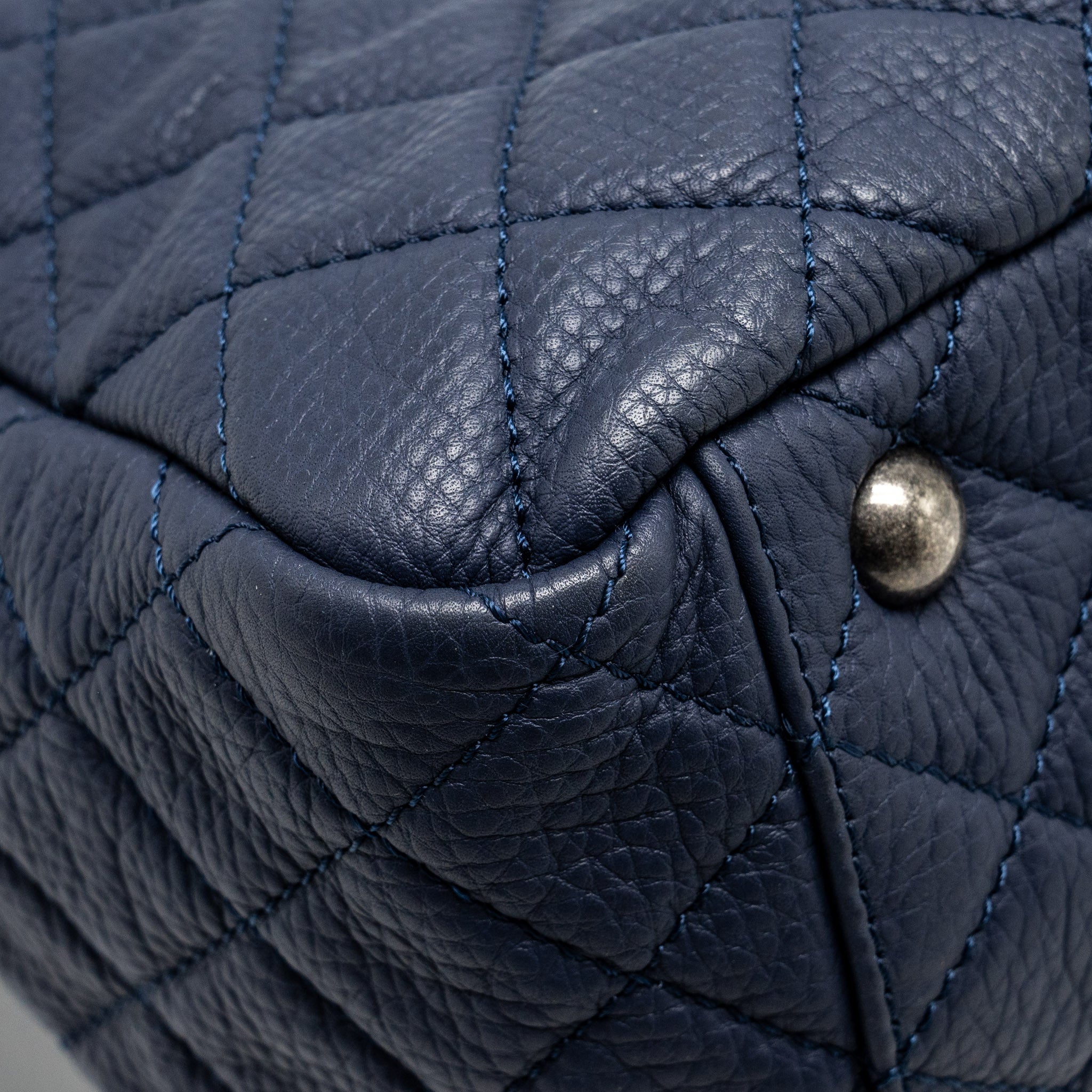 chanel-xxl-airline-classic-flap-bag-grained-calfskin-dark-blue-ruthenium-hardware