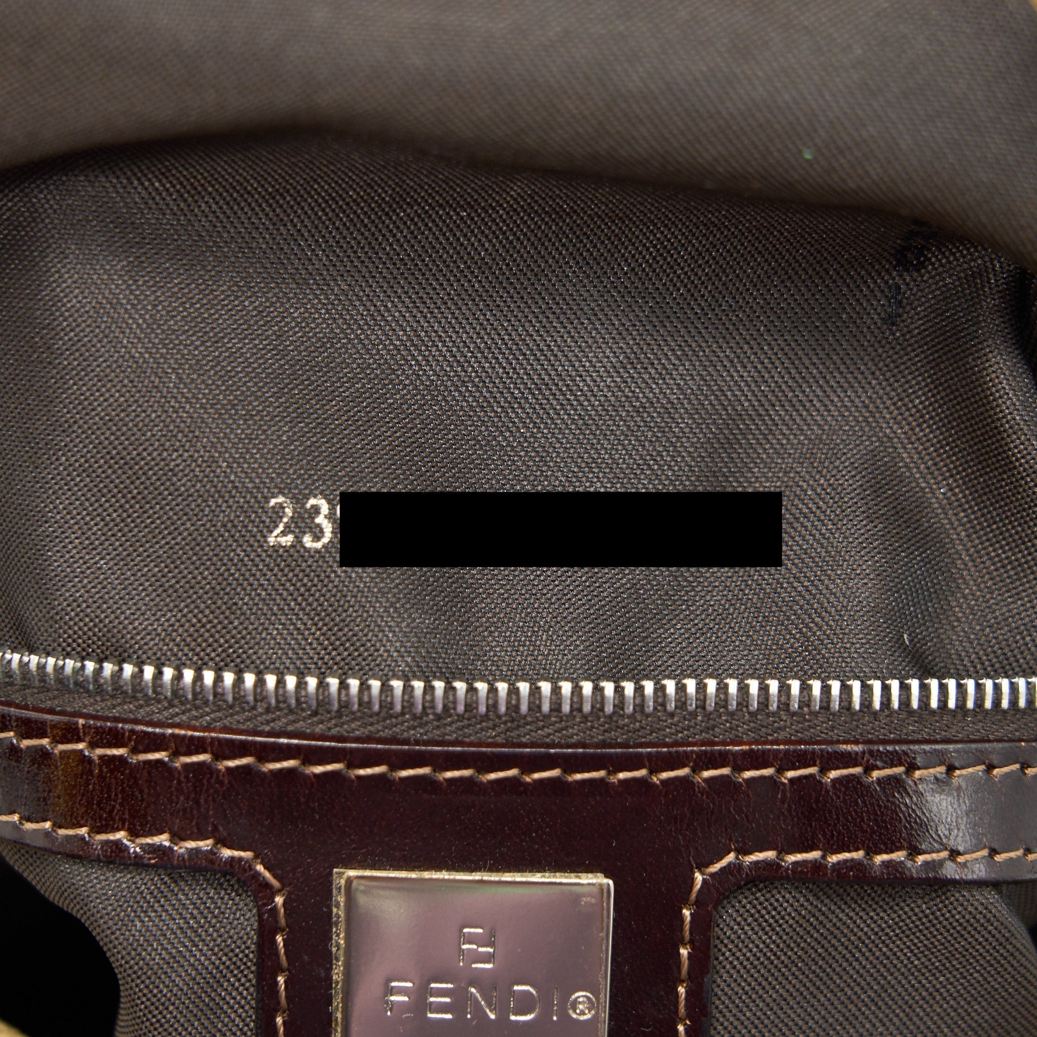 fendi-vintage-nylon-baguette-bag-light-brown-shw