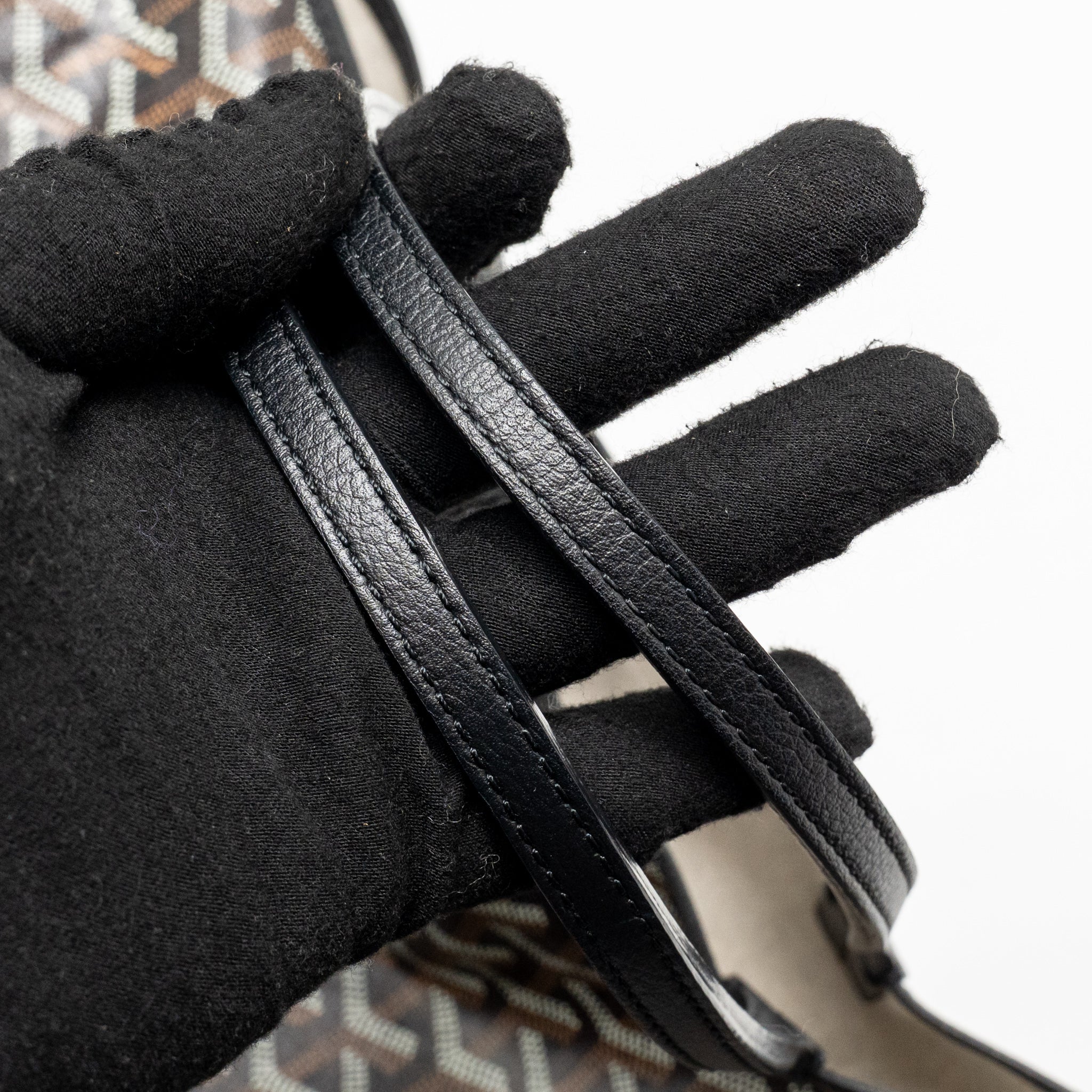 goyard-saint-louis-pm-tote-goyardine-canvas-calfskin-black
