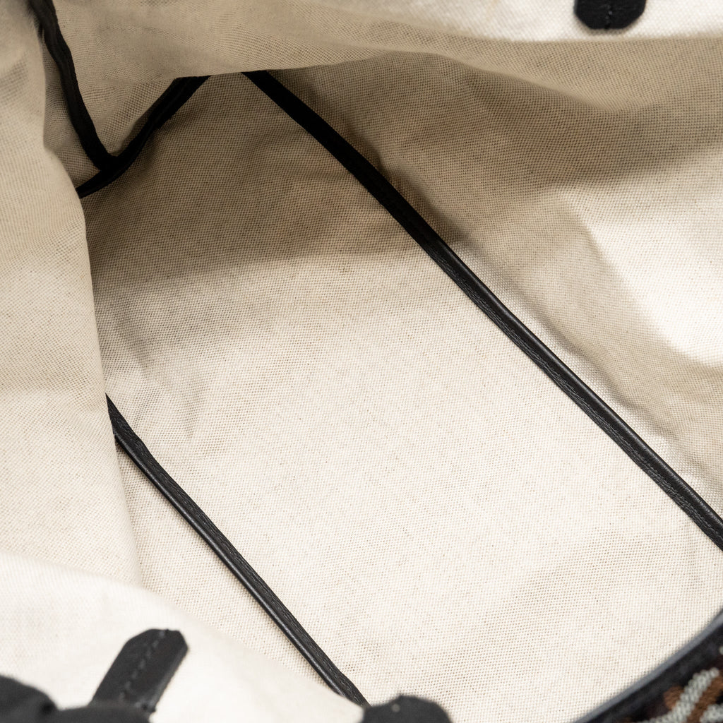 goyard-saint-louis-pm-tote-goyardine-canvas-calfskin-black