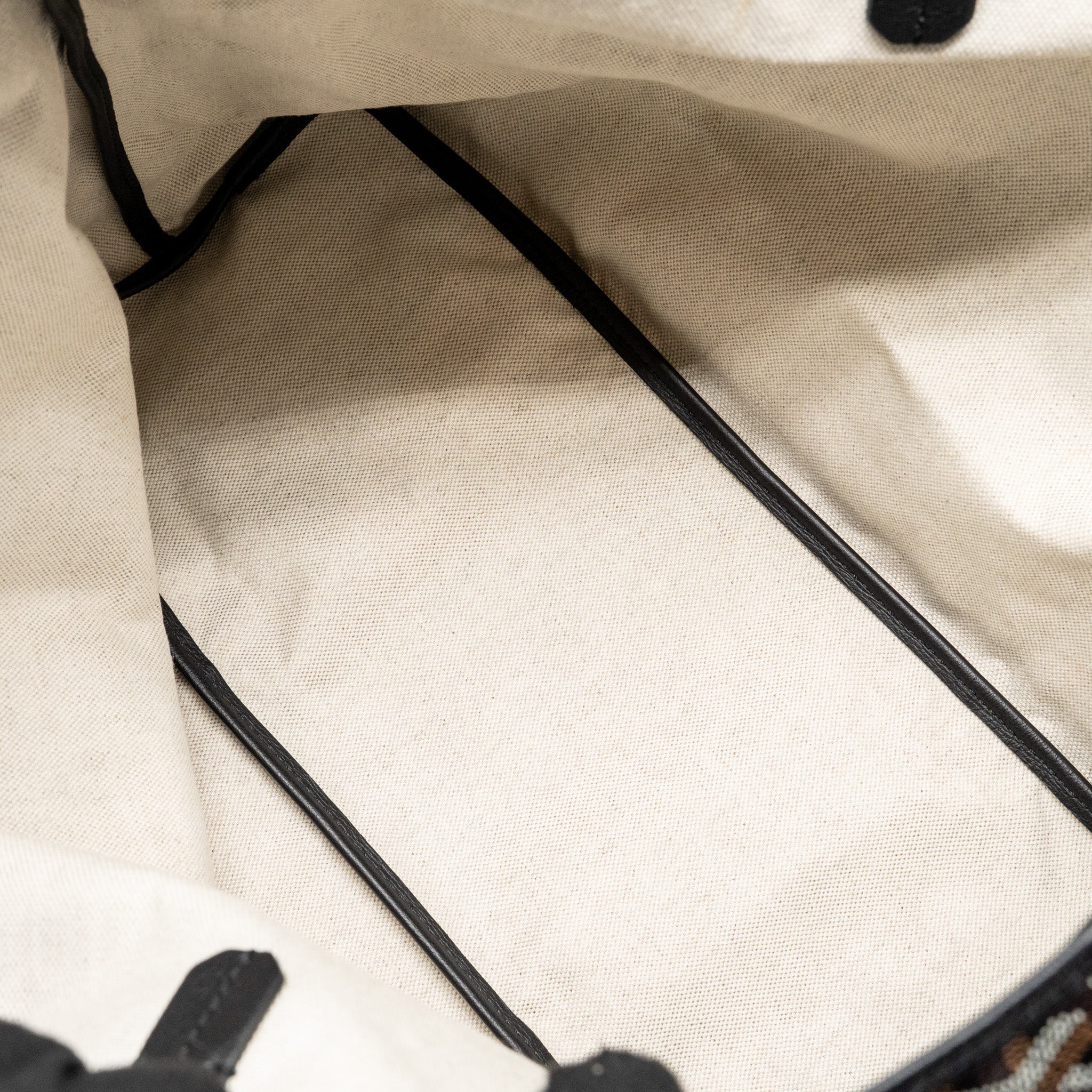 goyard-saint-louis-pm-tote-goyardine-canvas-calfskin-black