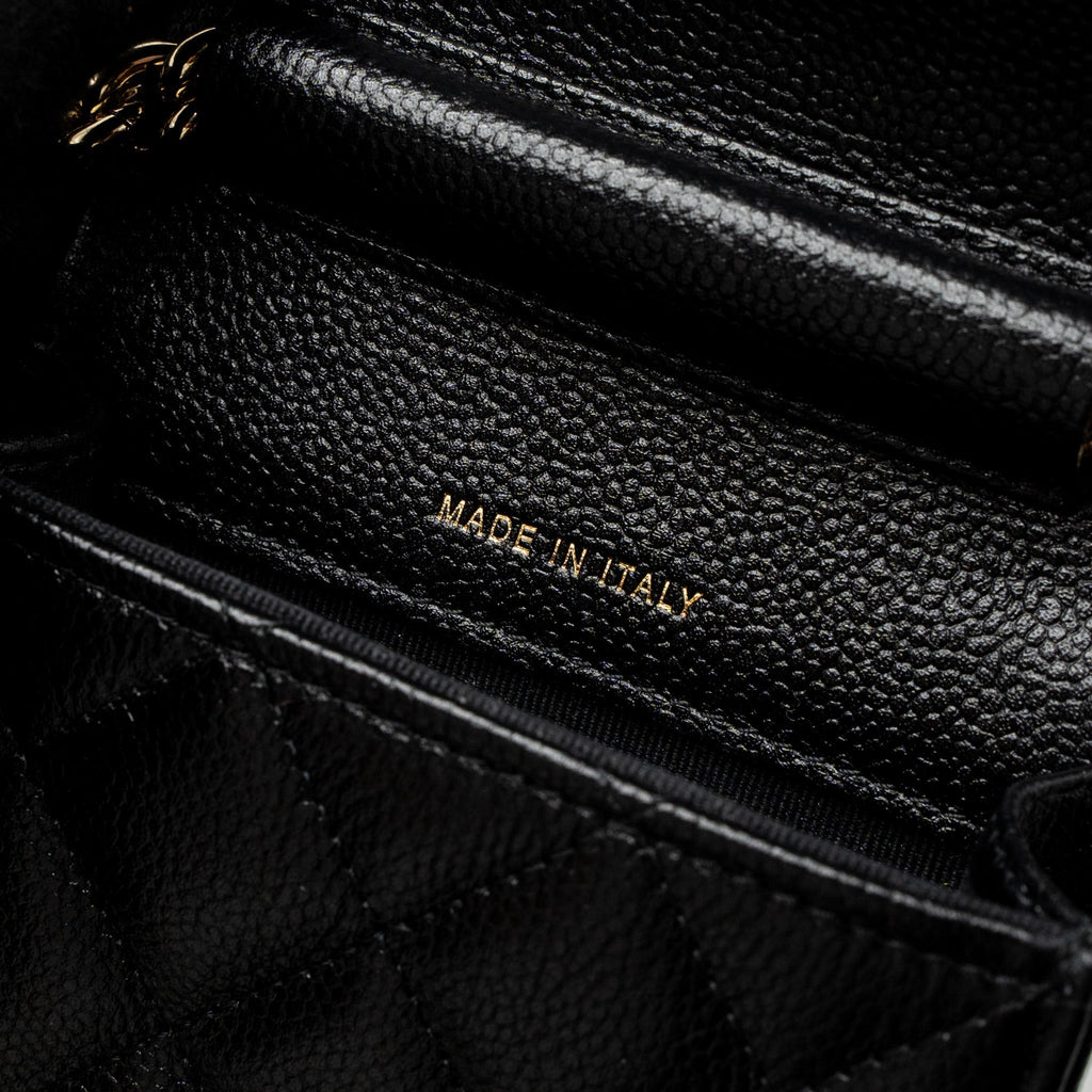 chanel-vertical-phone-pouch-caviar-black-lghw