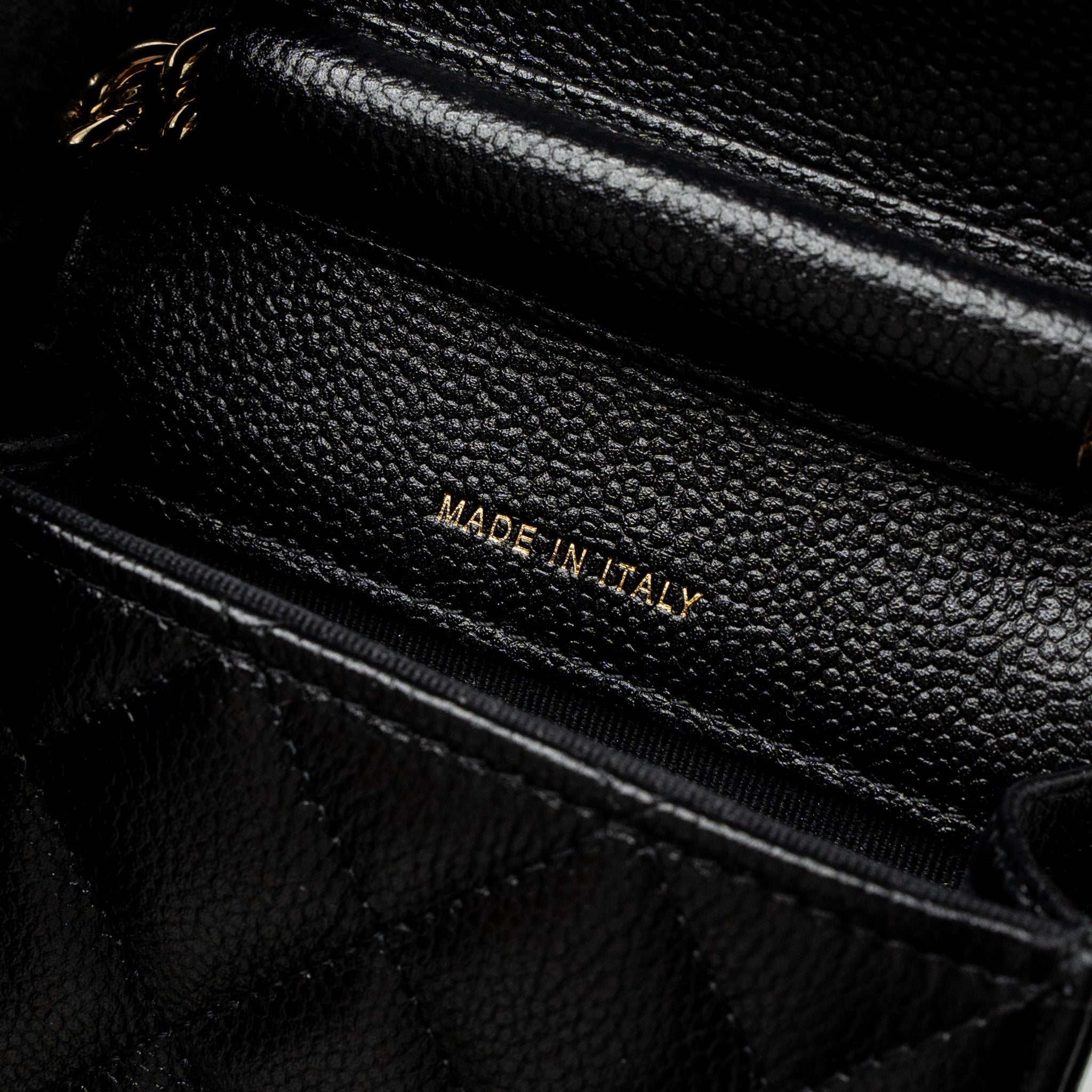 chanel-vertical-phone-pouch-caviar-black-lghw
